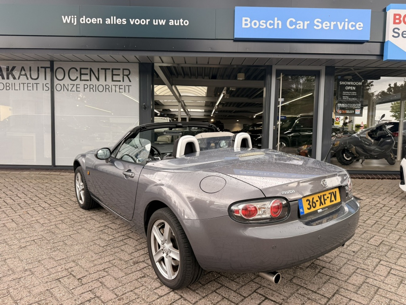 Foto van Mazda Mazda Mx-5