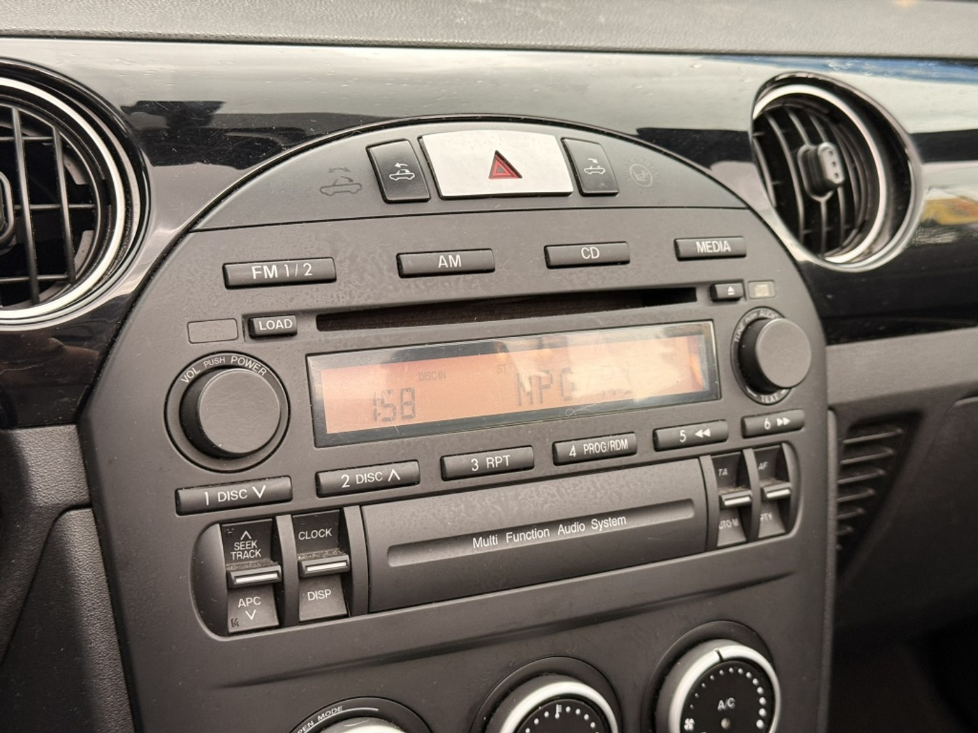 Foto van Mazda Mazda Mx-5