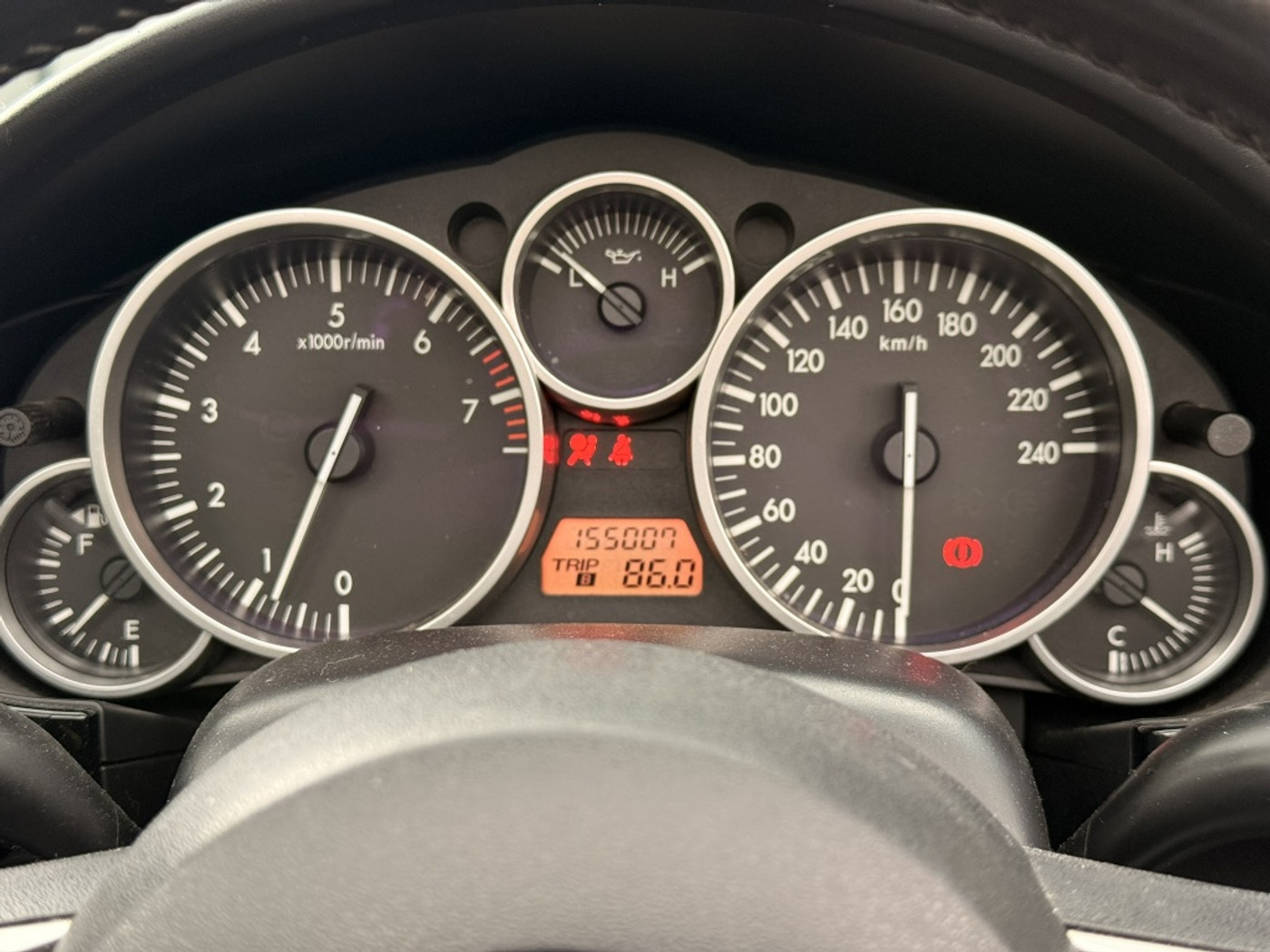 Foto van Mazda Mazda Mx-5