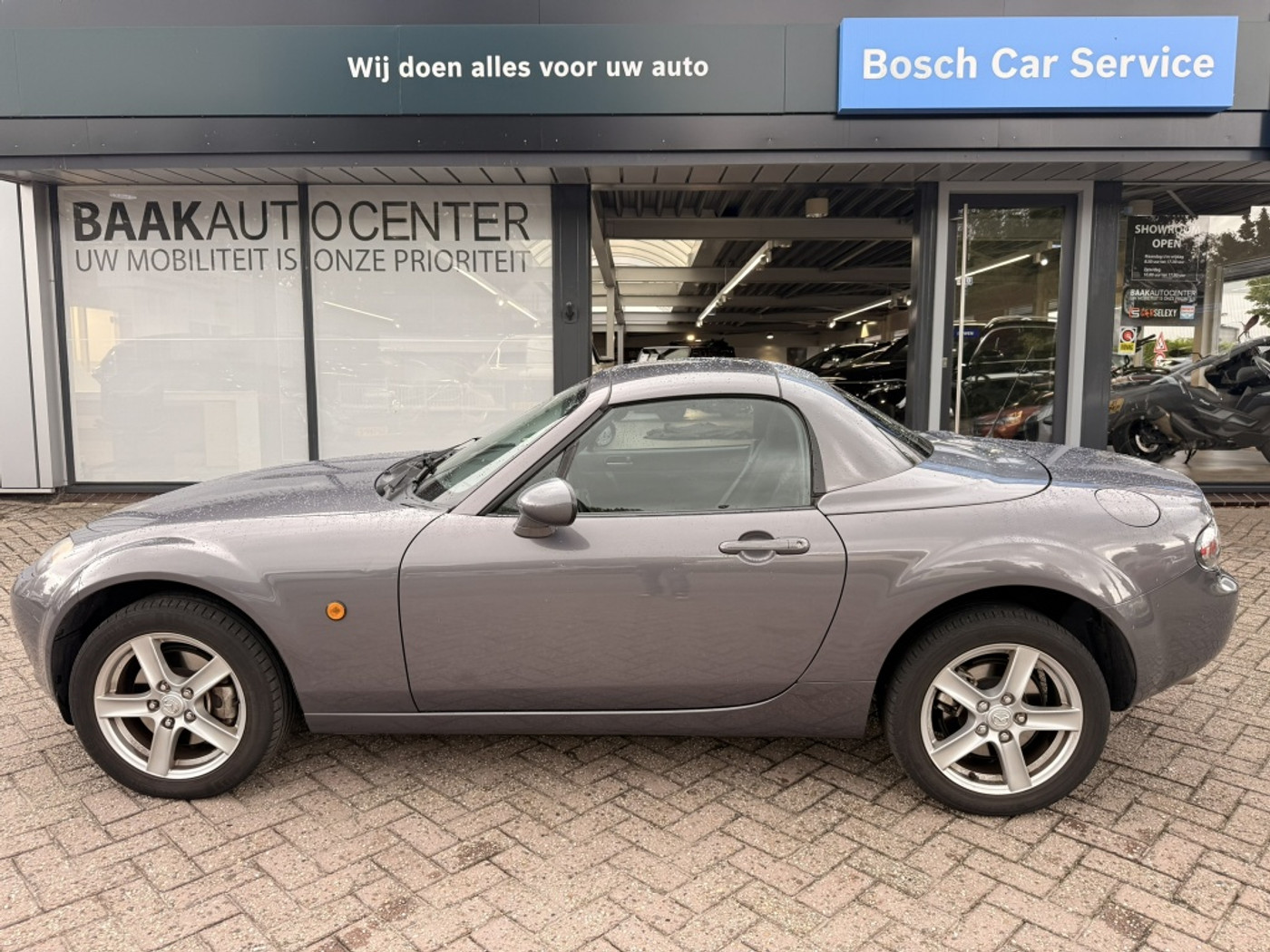 Foto van Mazda Mazda Mx-5