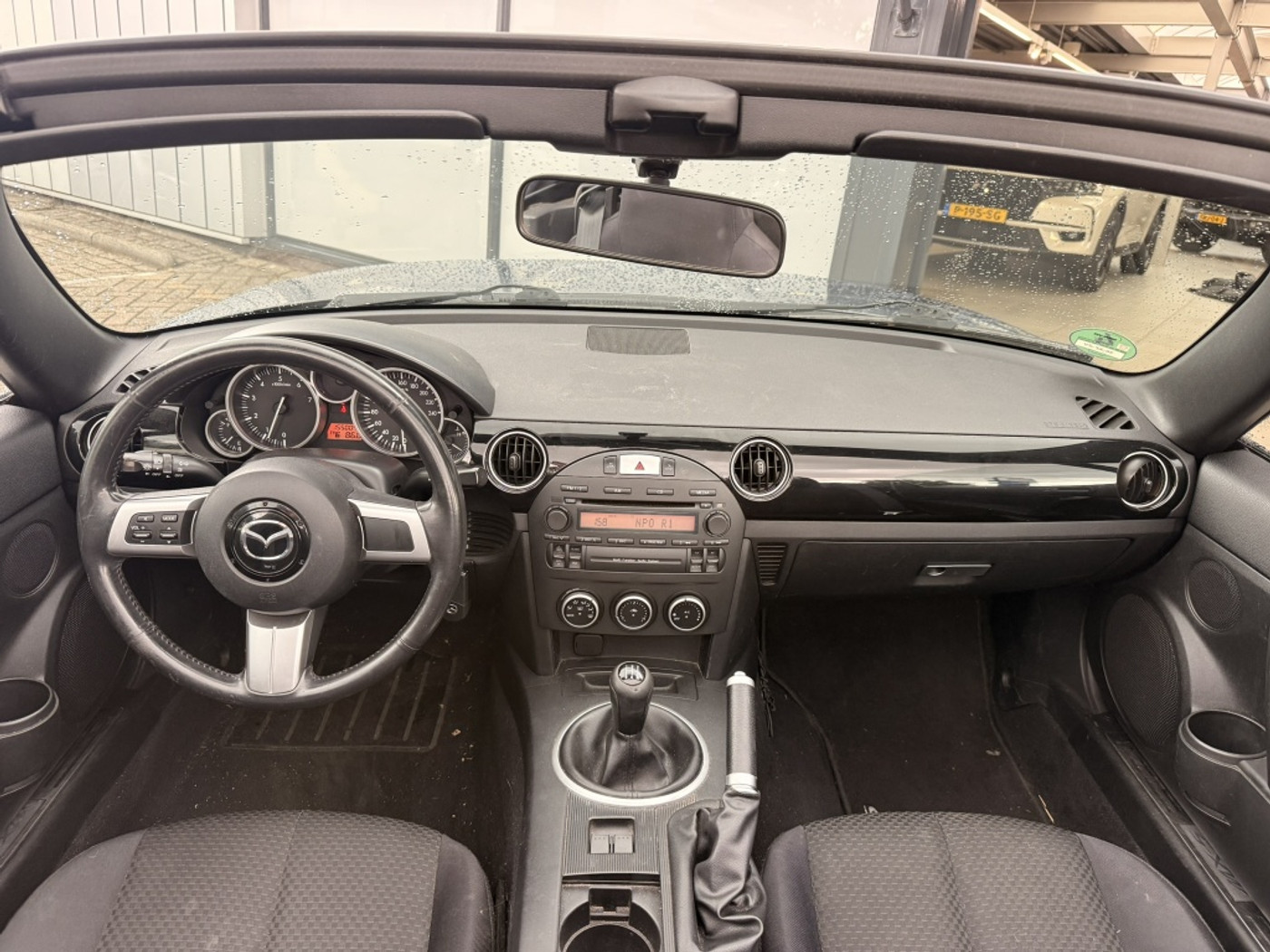 Foto van Mazda Mazda Mx-5