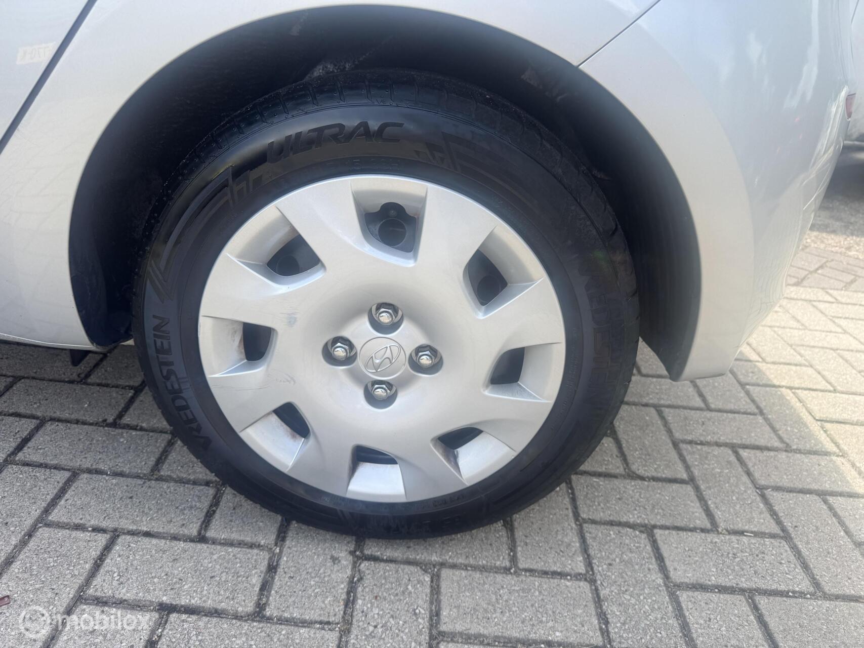 Foto van Hyundai I20