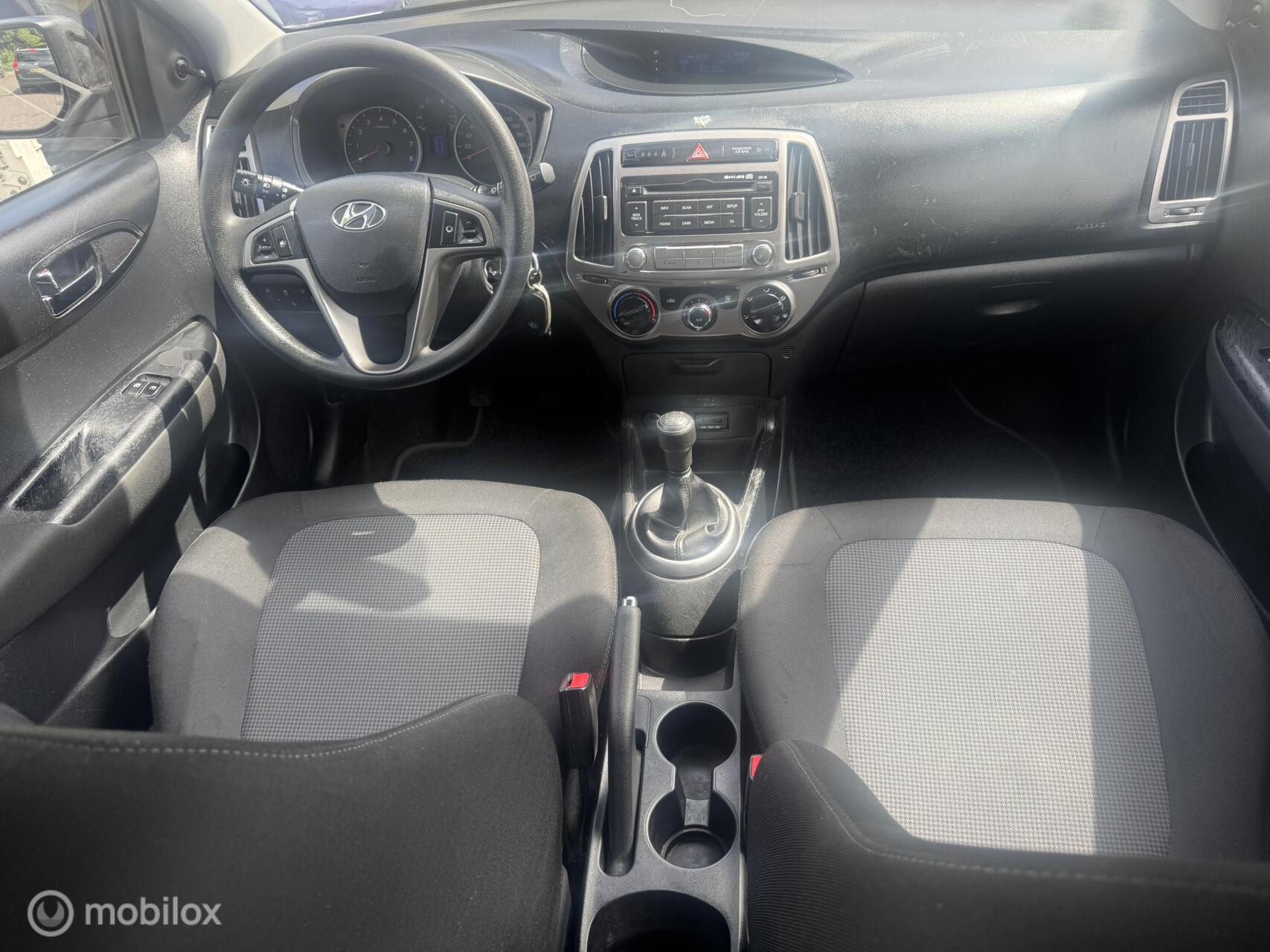 Foto van Hyundai I20