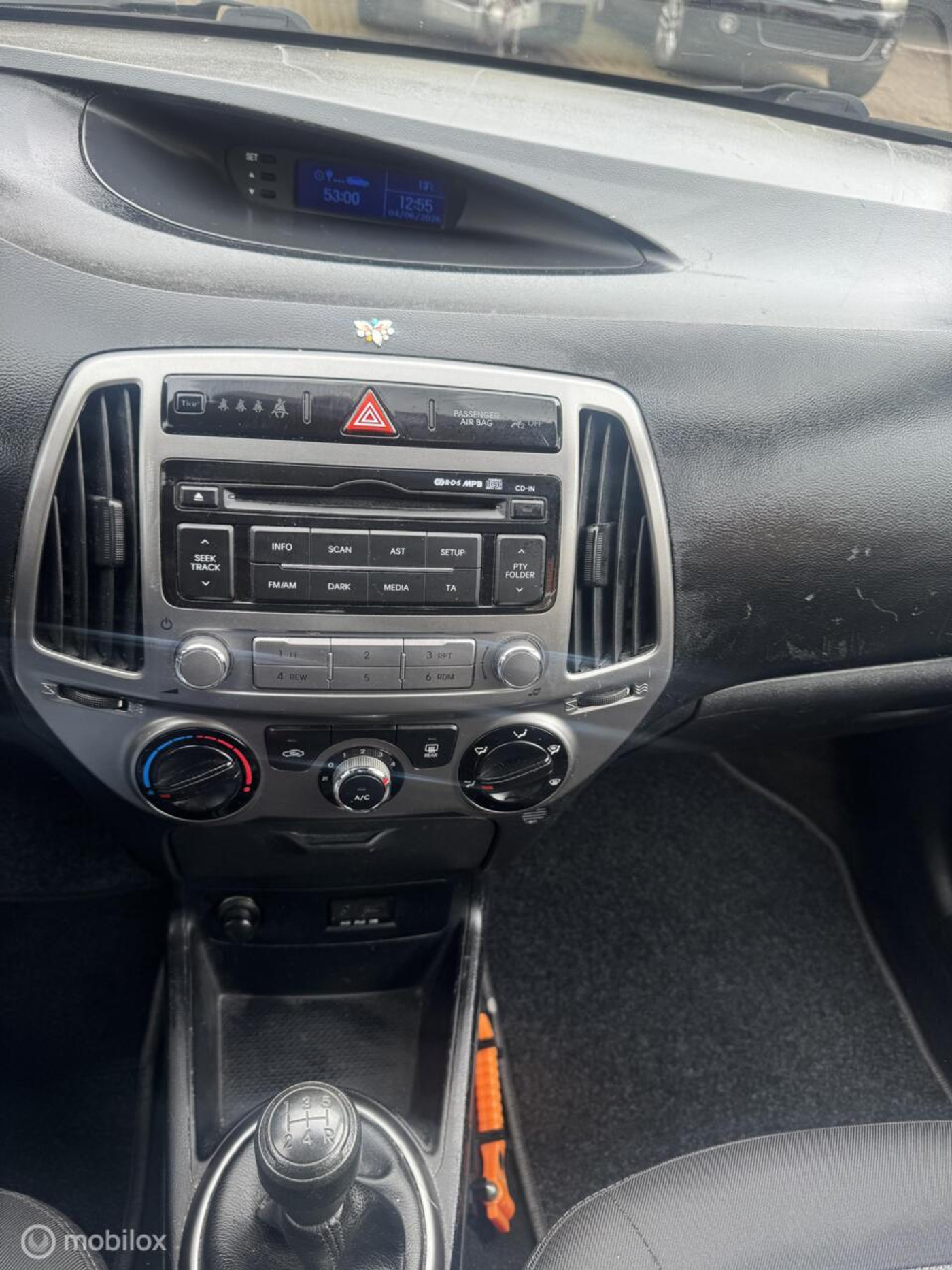 Foto van Hyundai I20