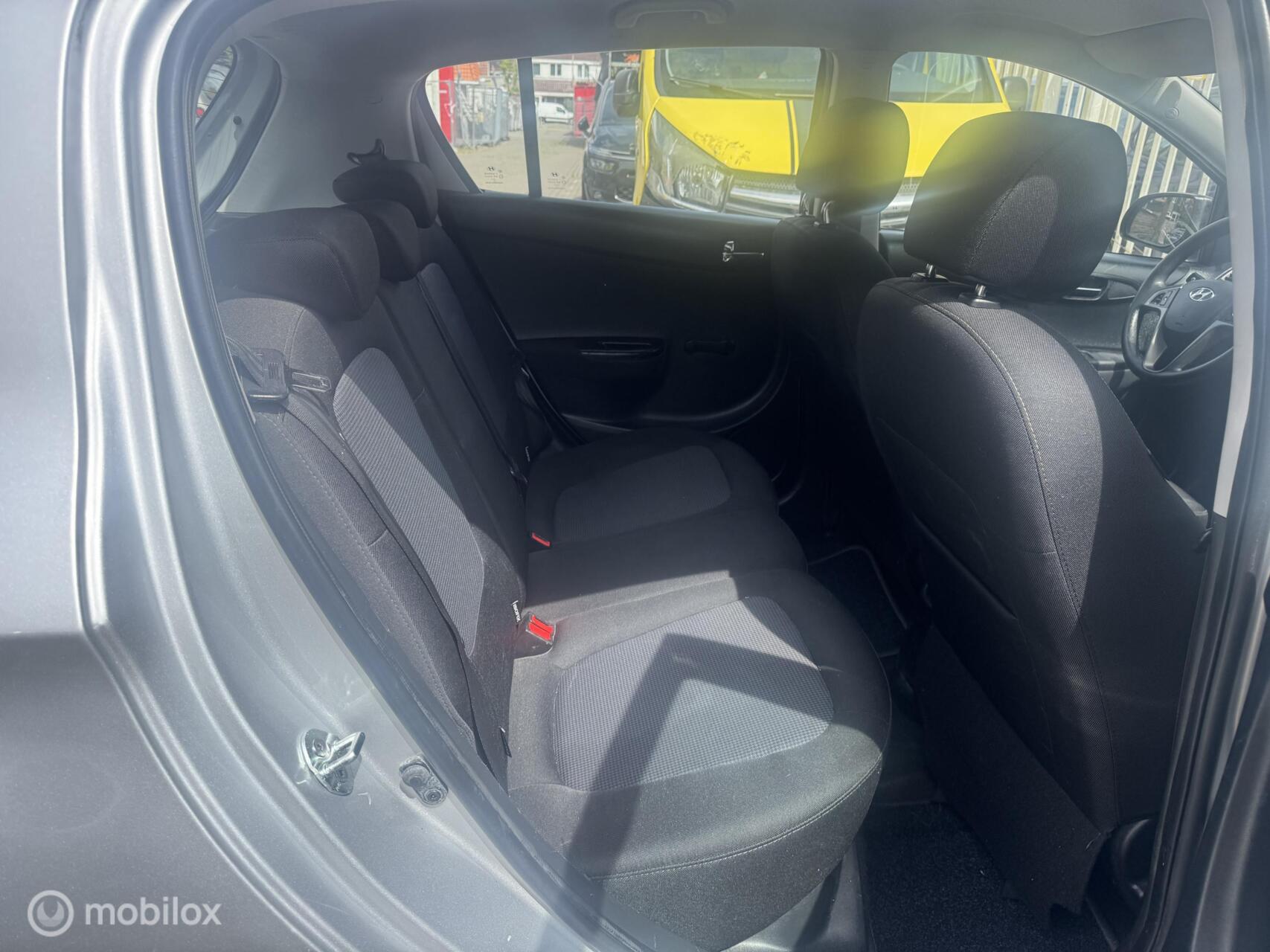 Foto van Hyundai I20