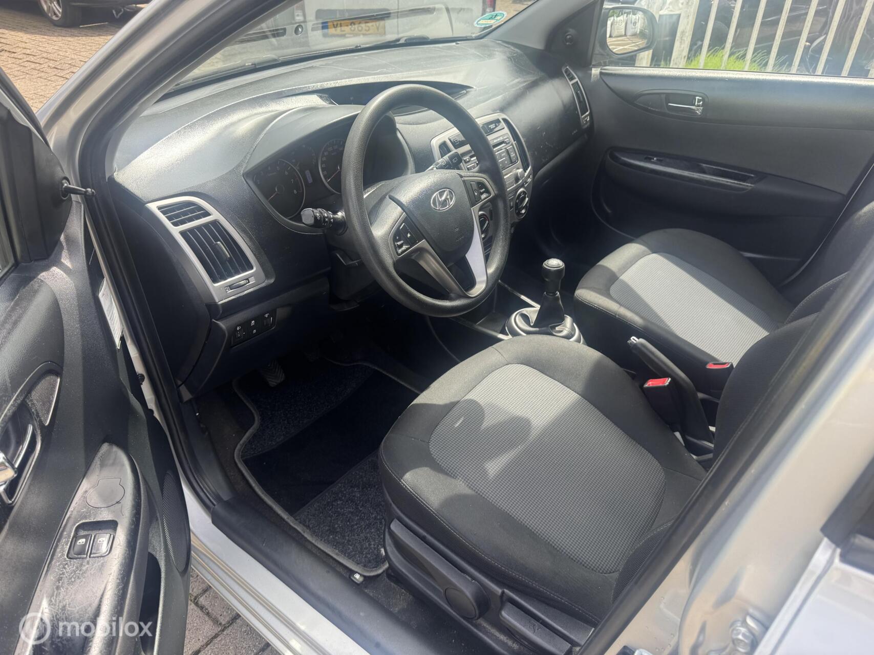 Foto van Hyundai I20