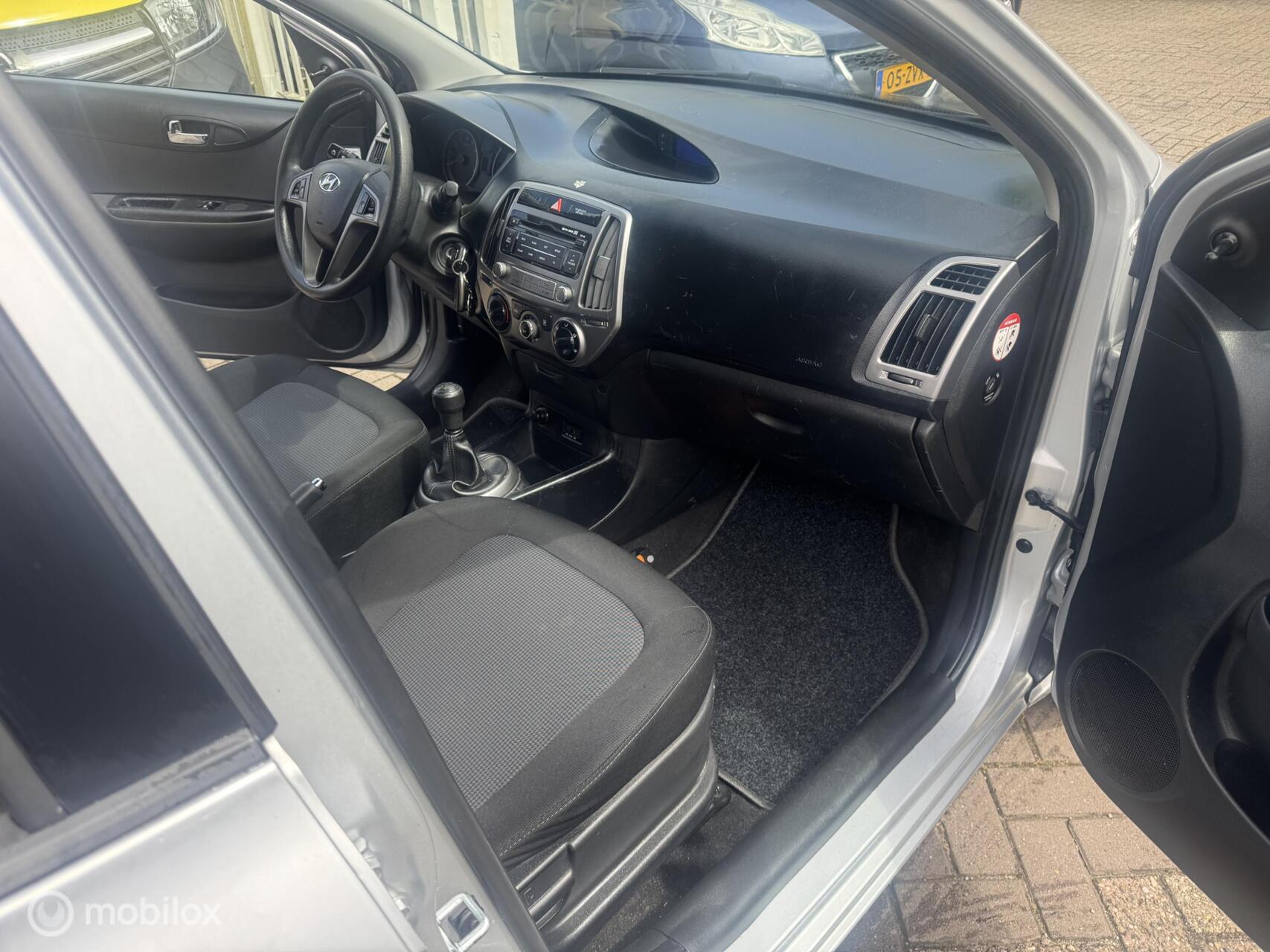 Foto van Hyundai I20