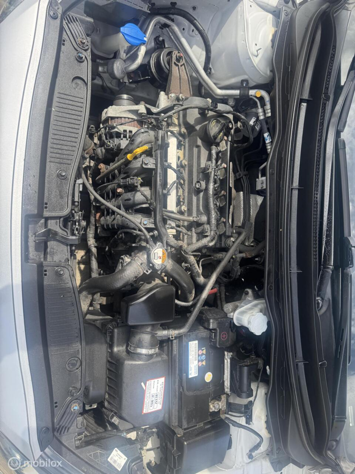 Foto van Hyundai I20