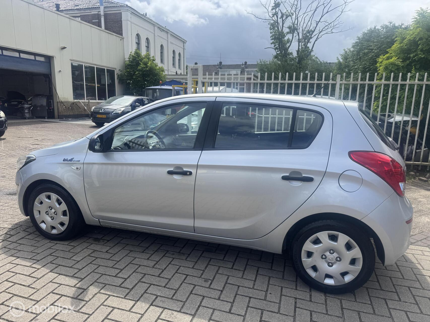 Foto van Hyundai I20