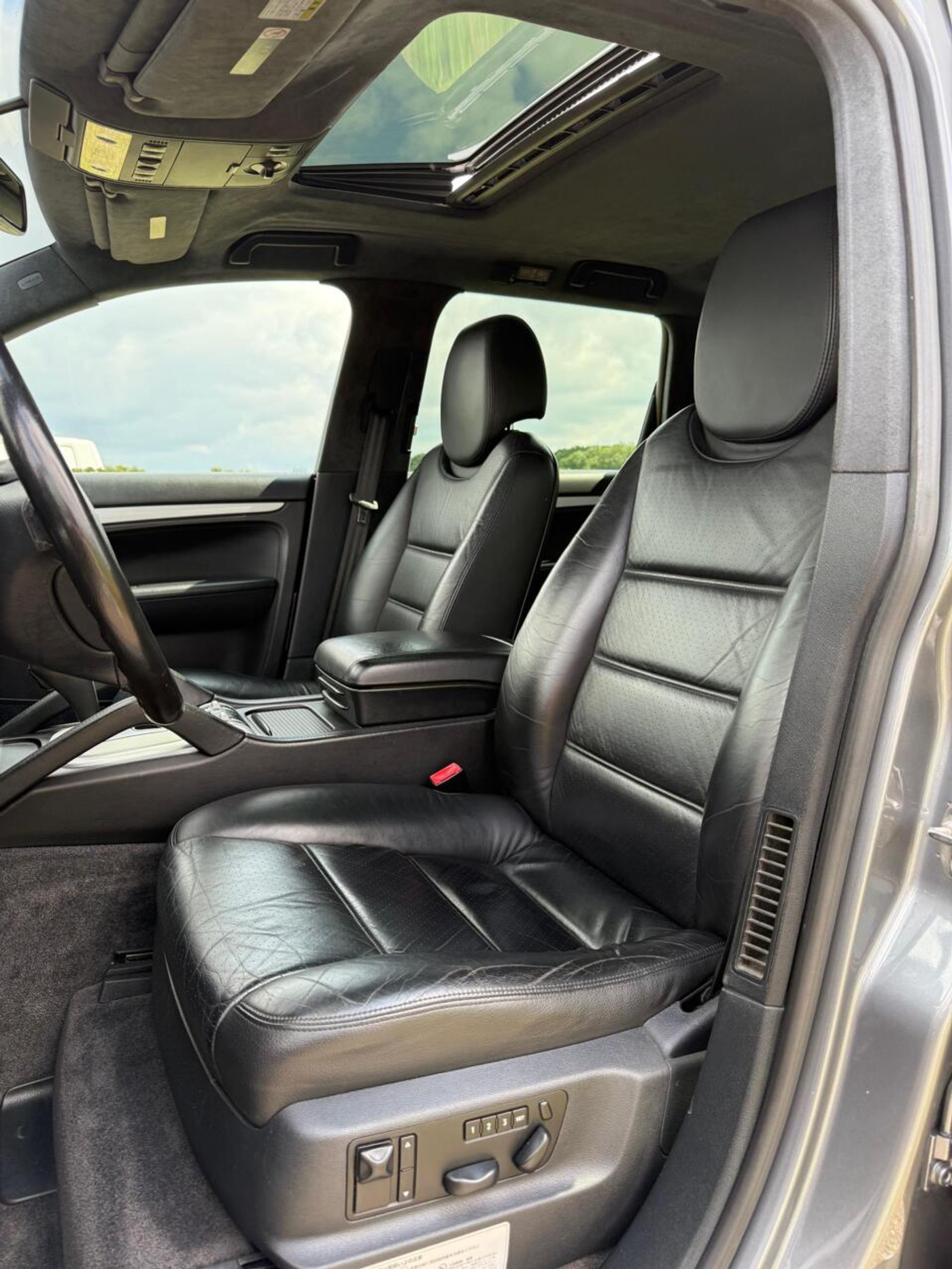 Foto van Porsche Cayenne