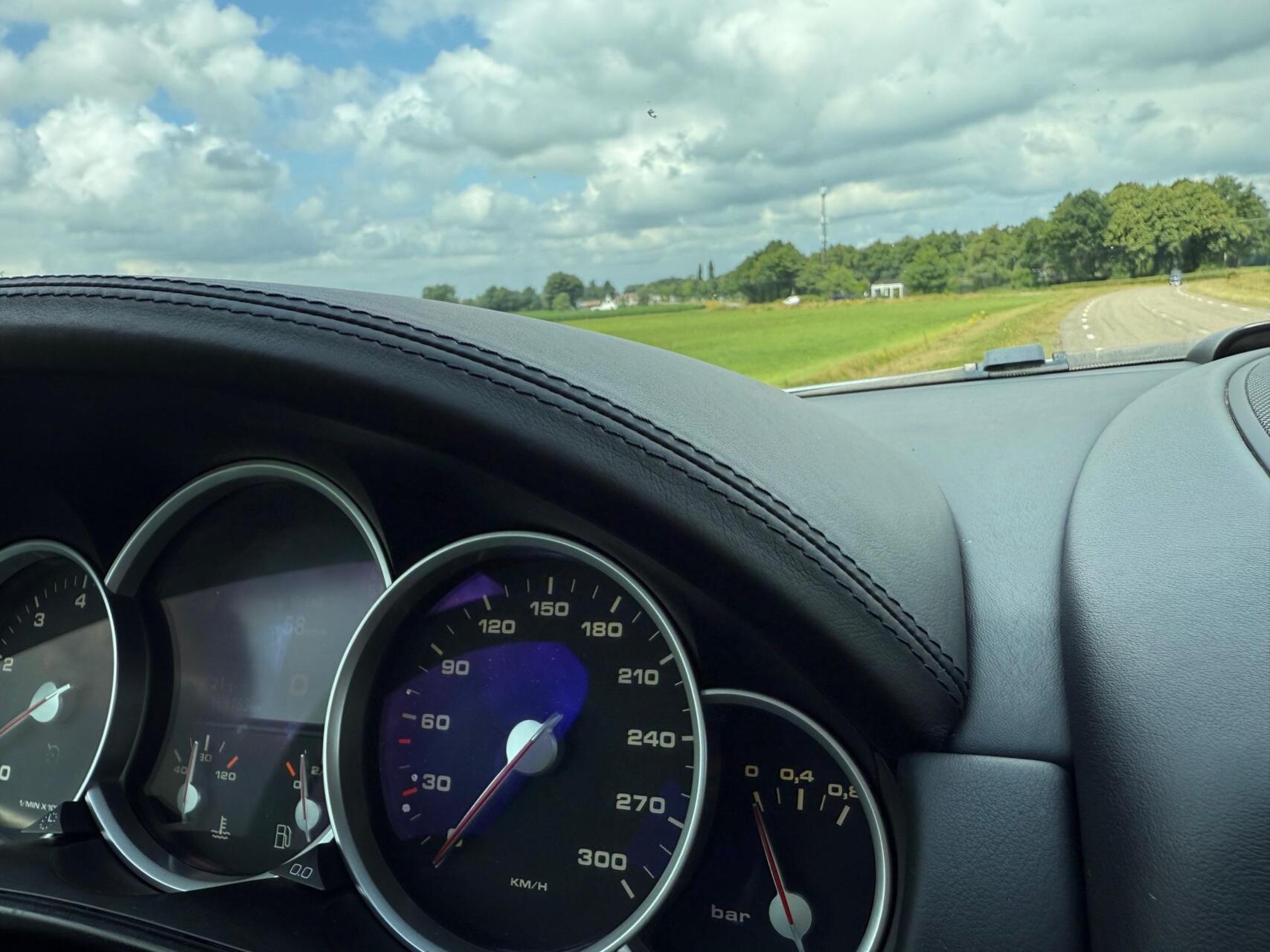 Foto van Porsche Cayenne