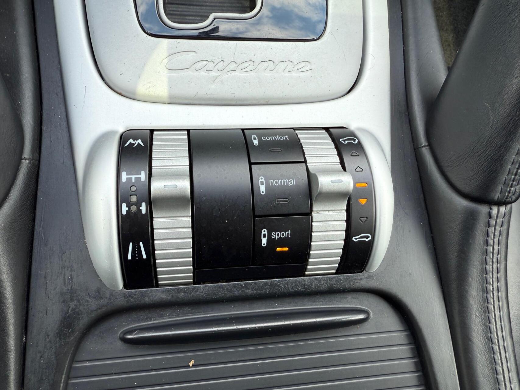 Foto van Porsche Cayenne