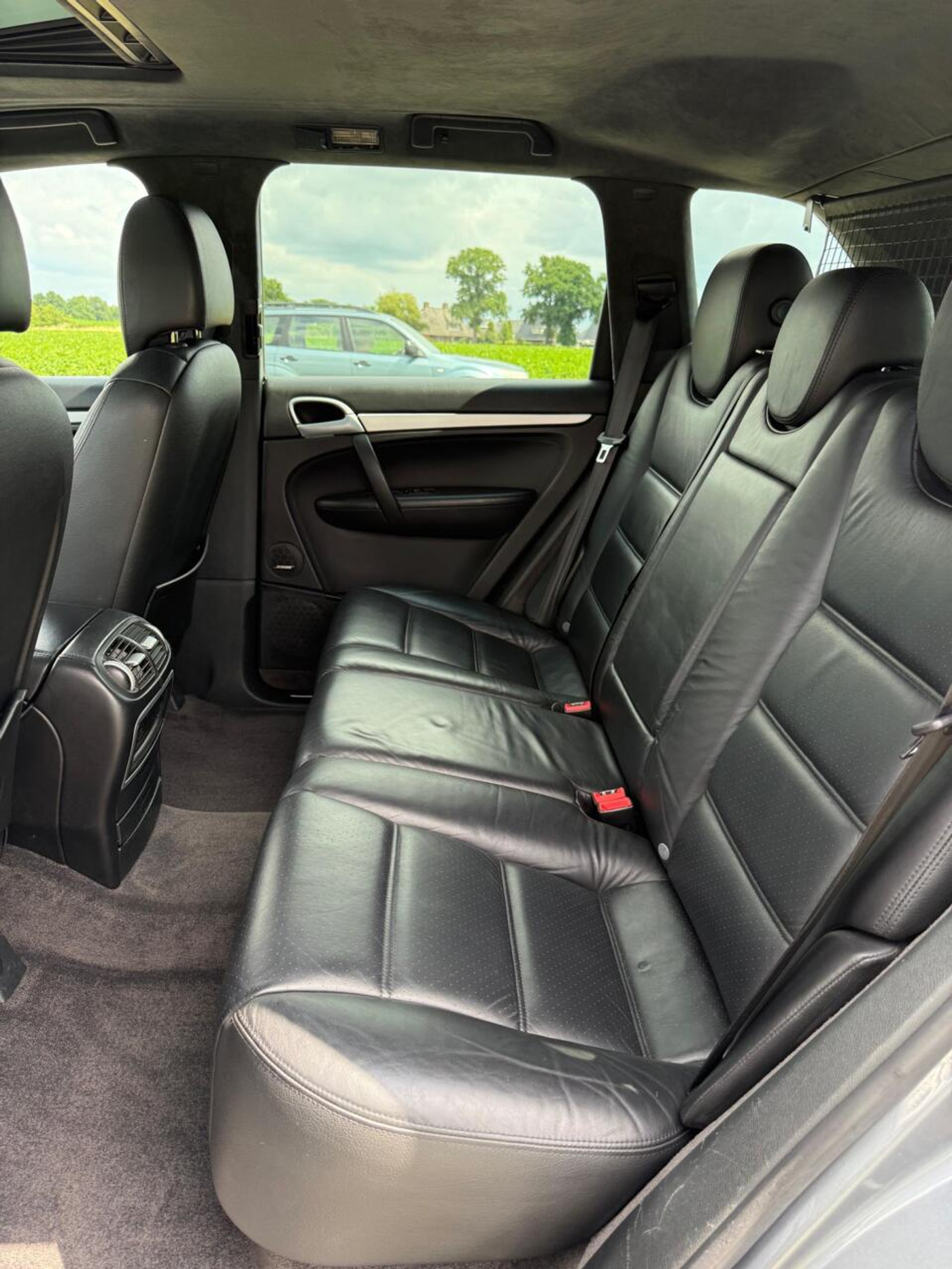 Foto van Porsche Cayenne