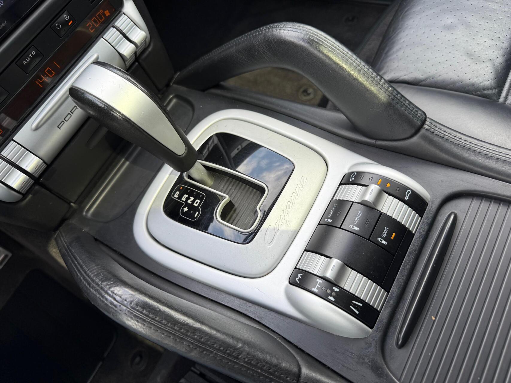 Foto van Porsche Cayenne