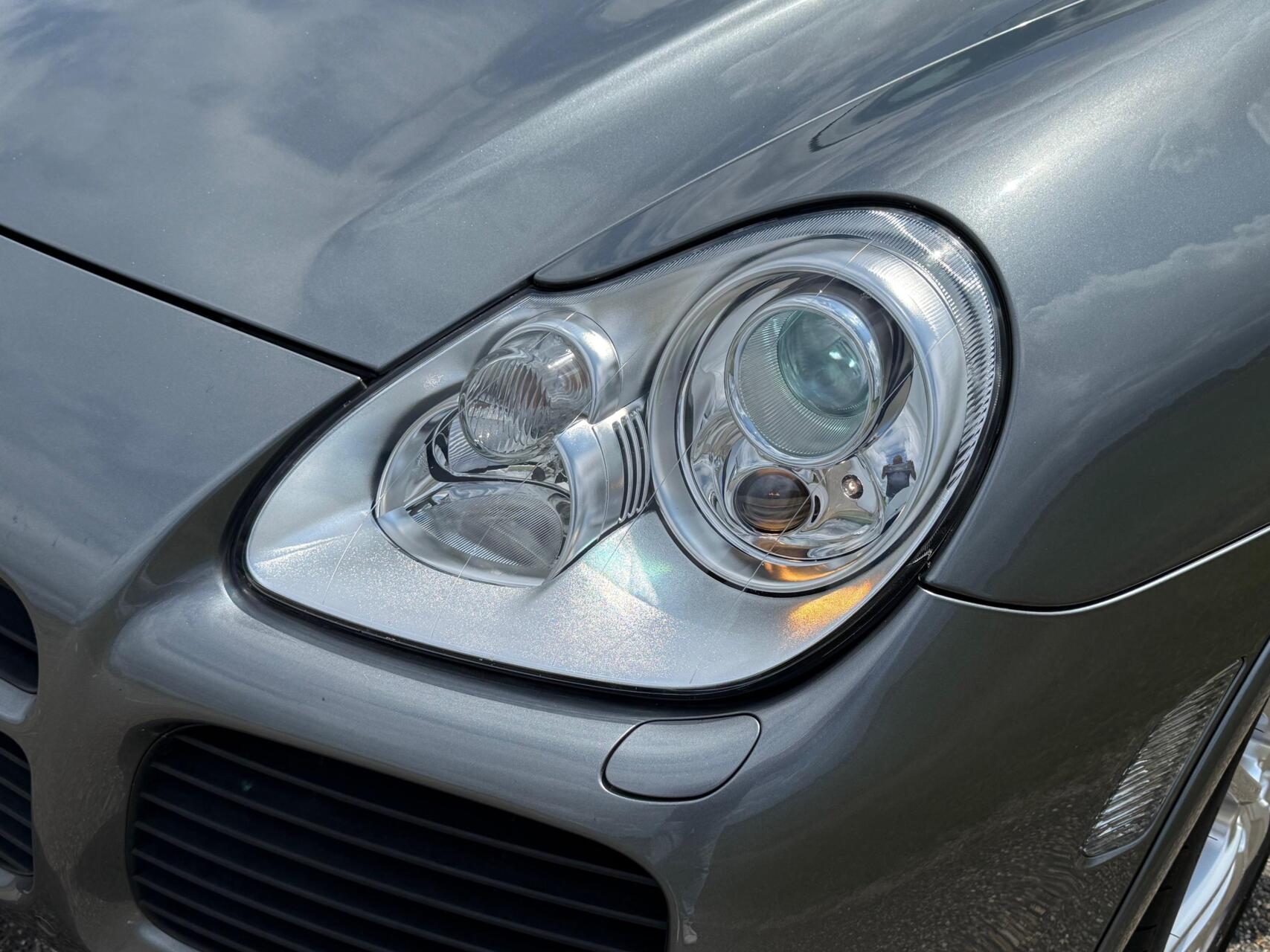 Foto van Porsche Cayenne