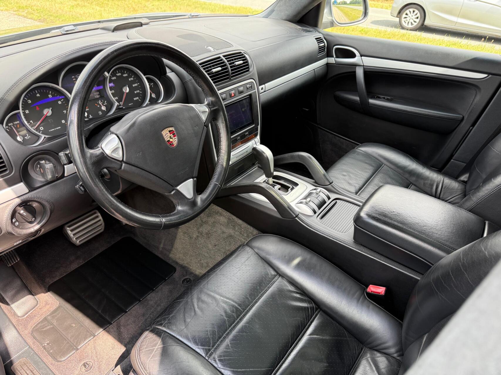 Foto van Porsche Cayenne