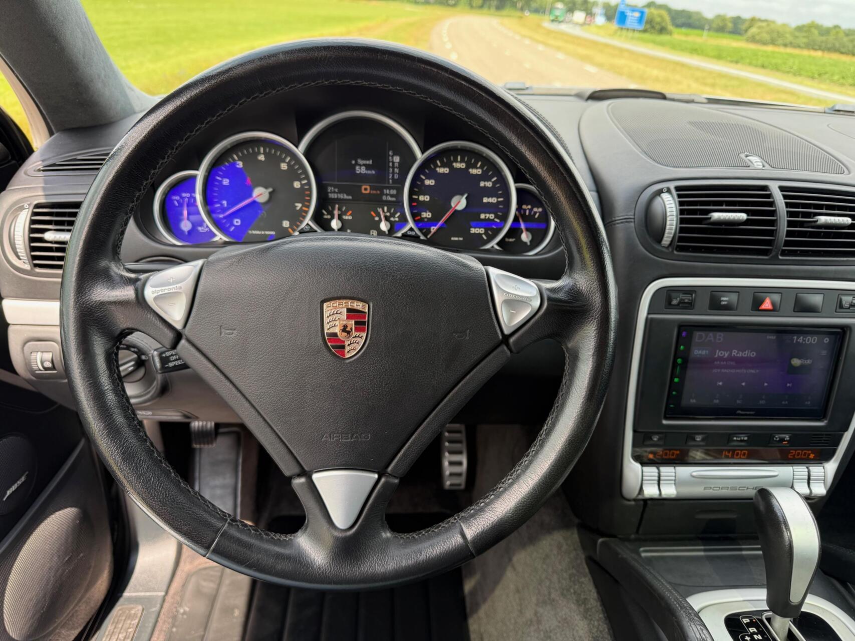 Foto van Porsche Cayenne