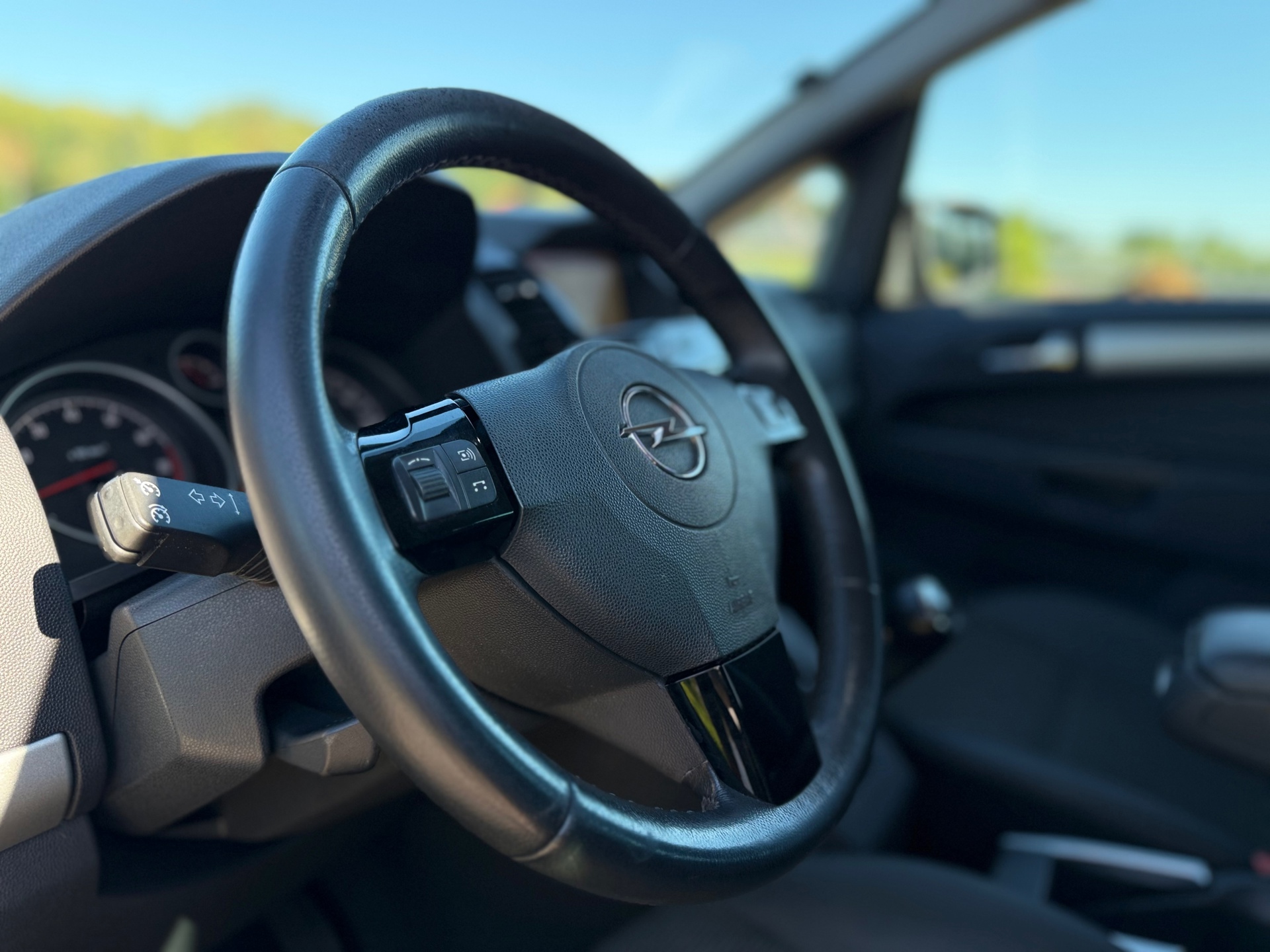 Foto van Opel Zafira