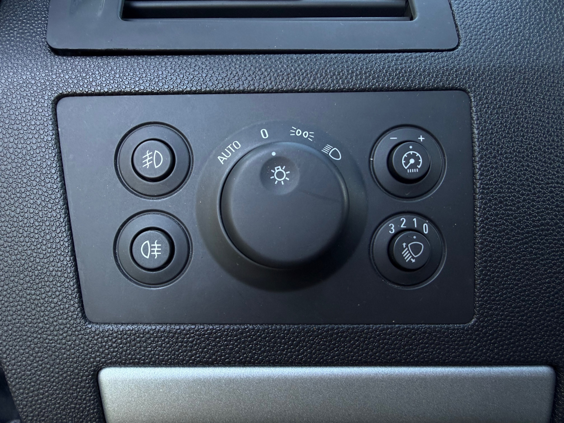 Foto van Opel Zafira