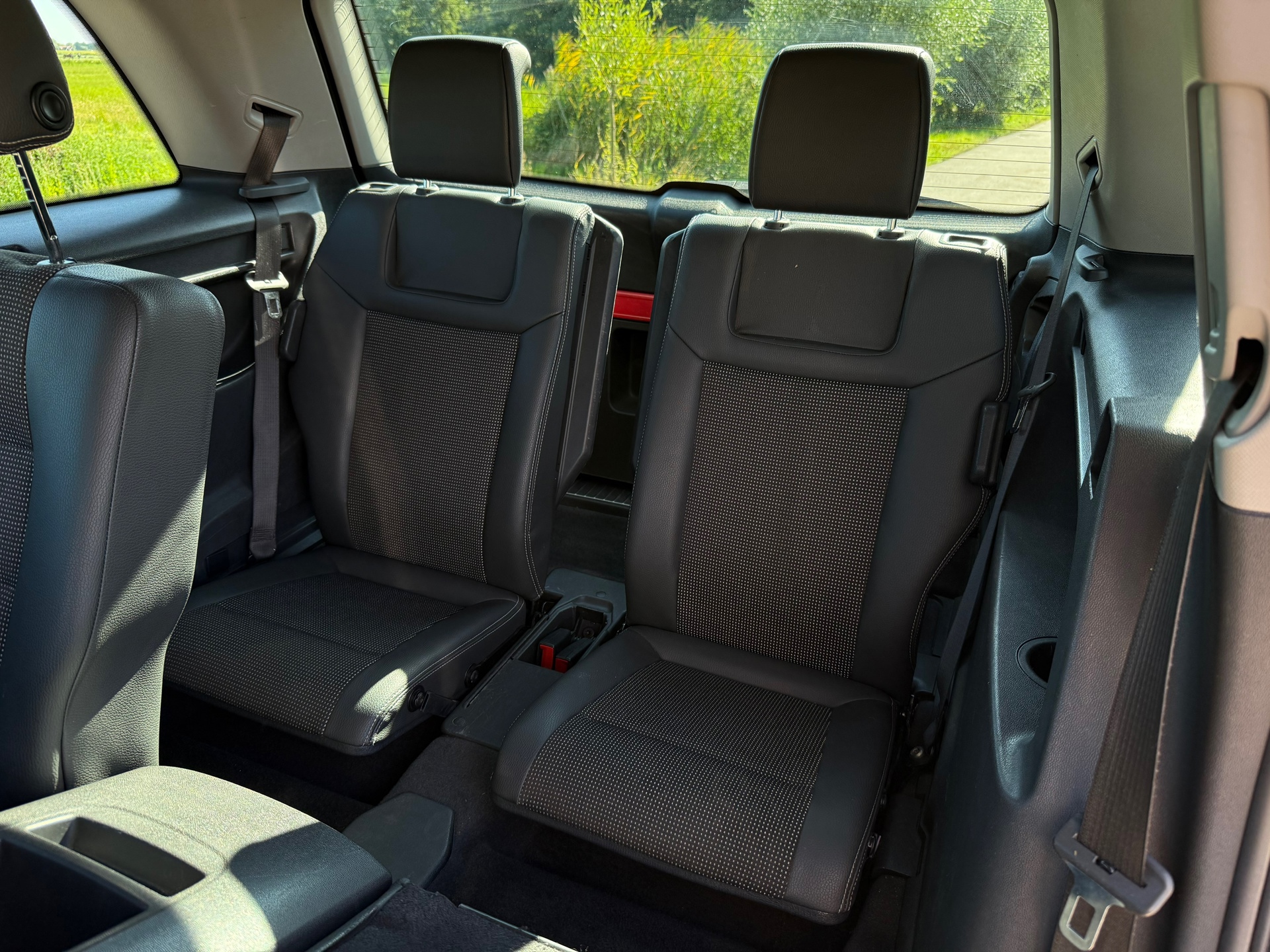 Foto van Opel Zafira