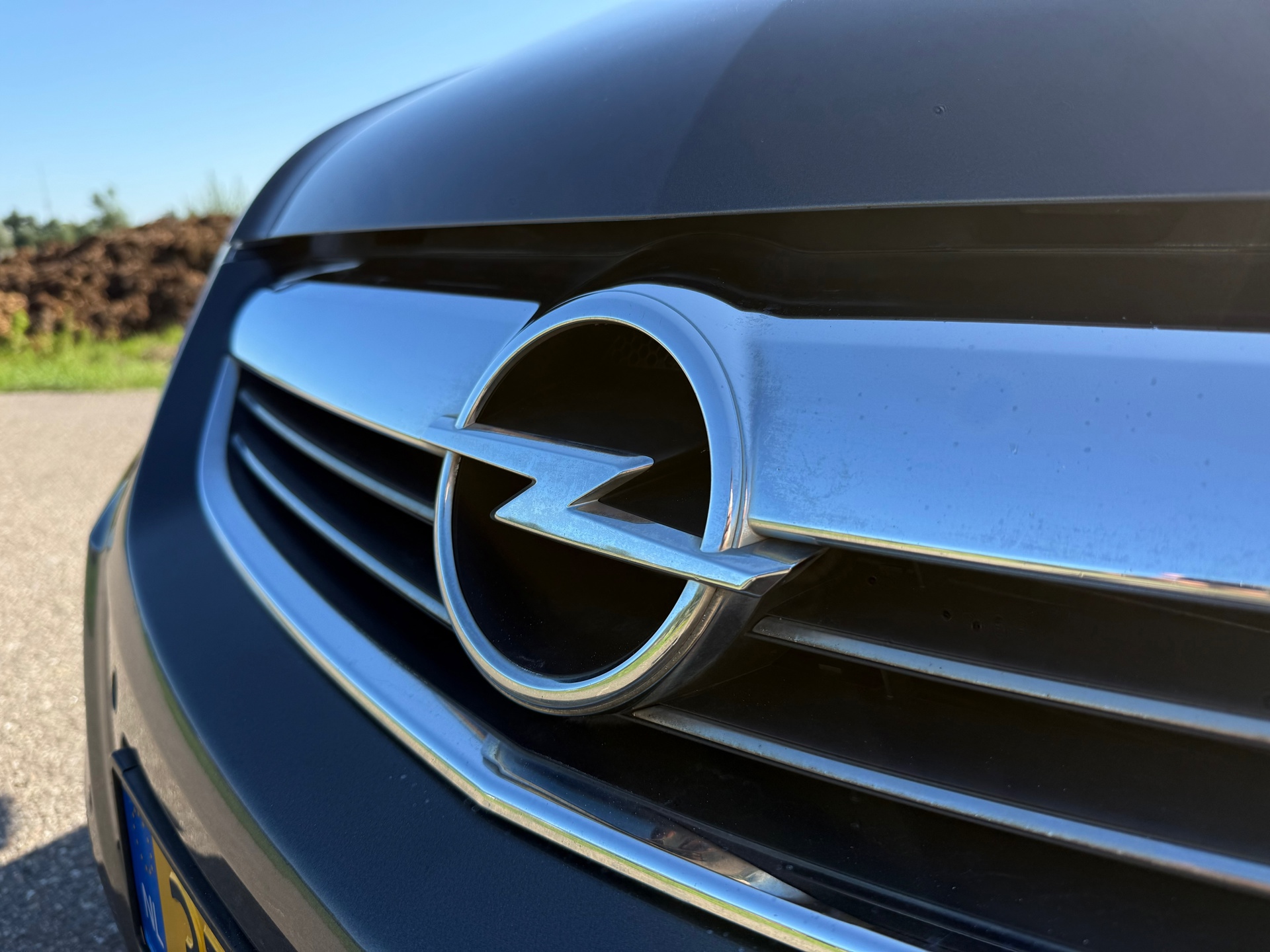 Foto van Opel Zafira