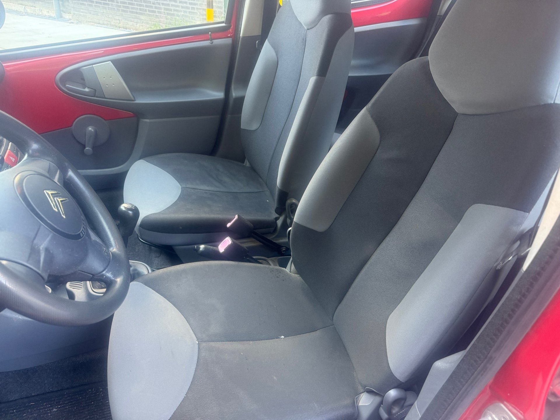 Foto van Citroen Citroen C1