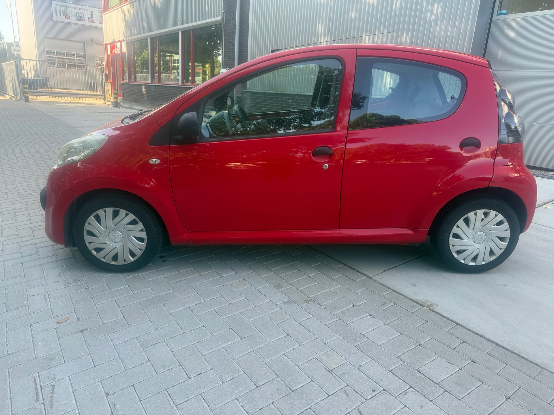 Foto van Citroen Citroen C1