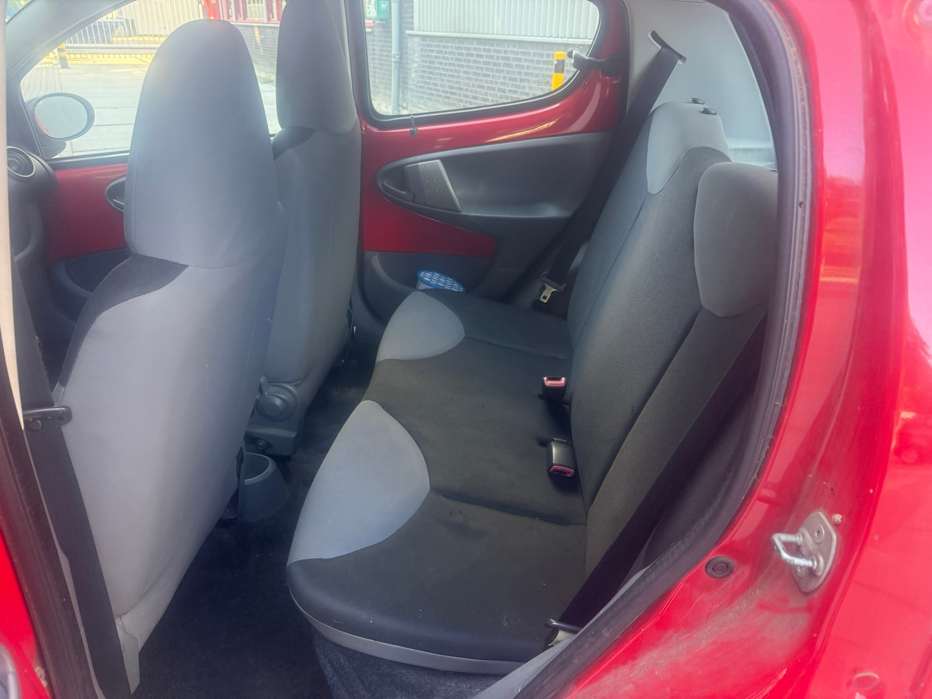 Foto van Citroen Citroen C1