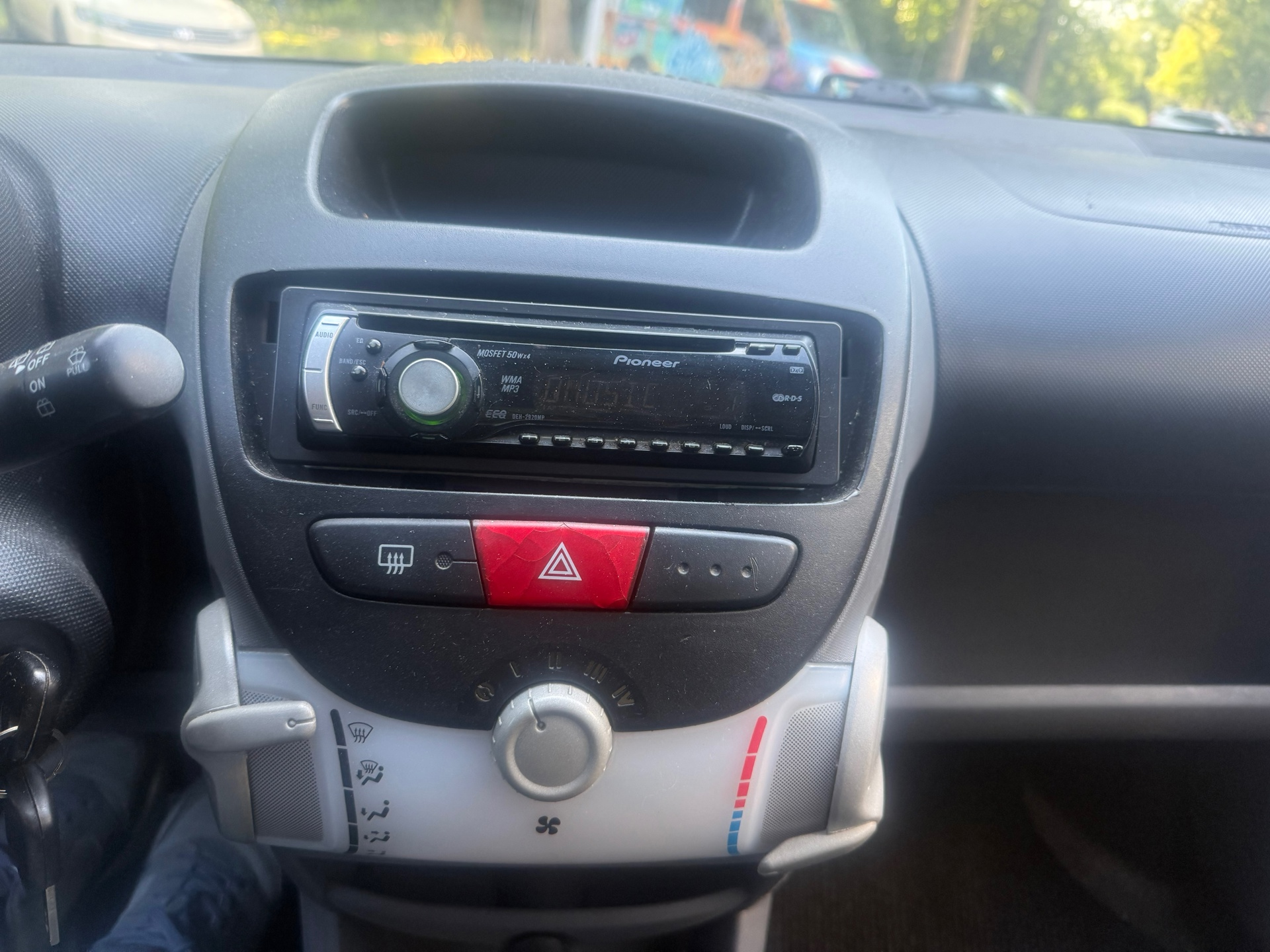 Foto van Citroen Citroen C1