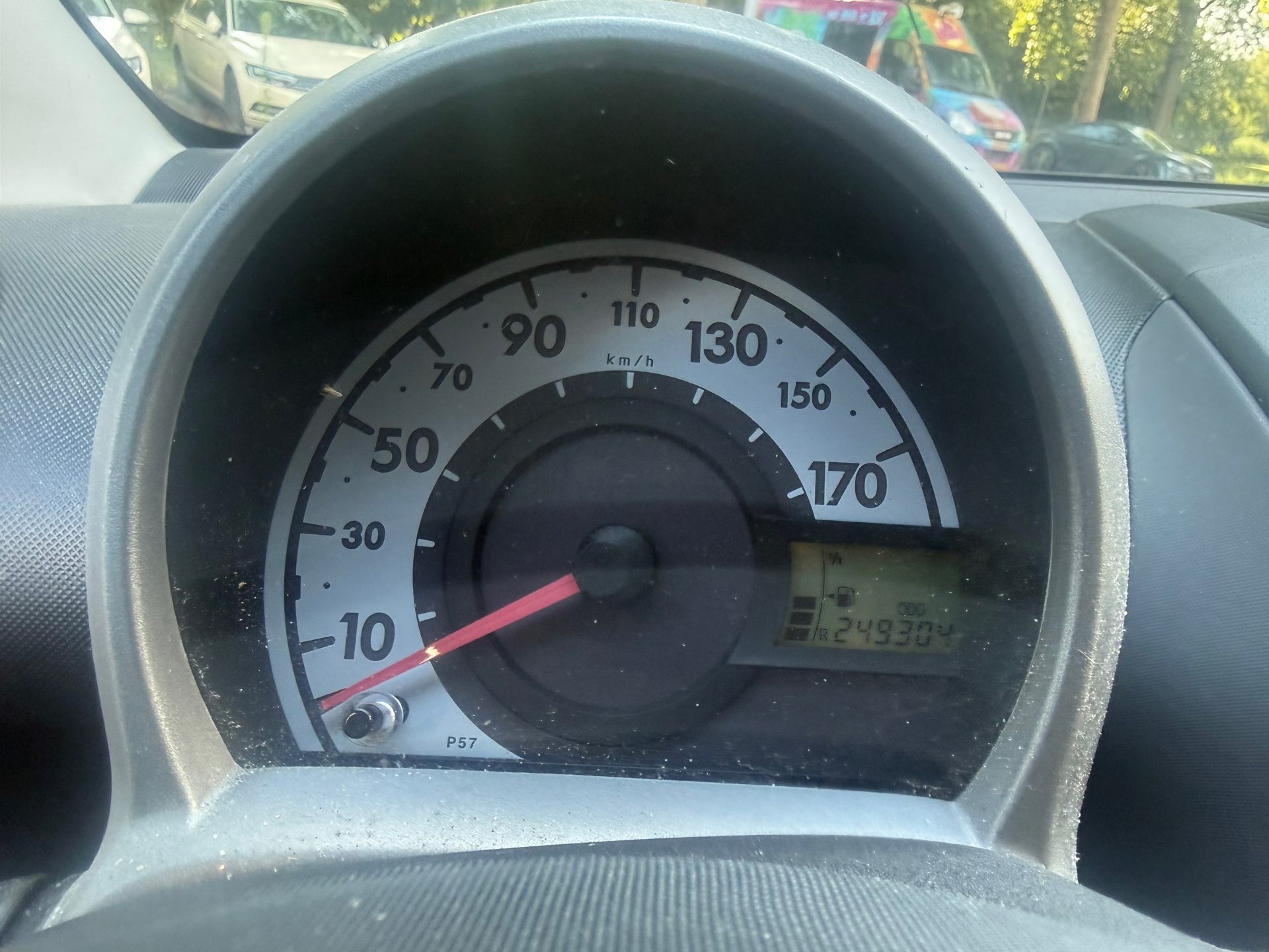 Foto van Citroen Citroen C1