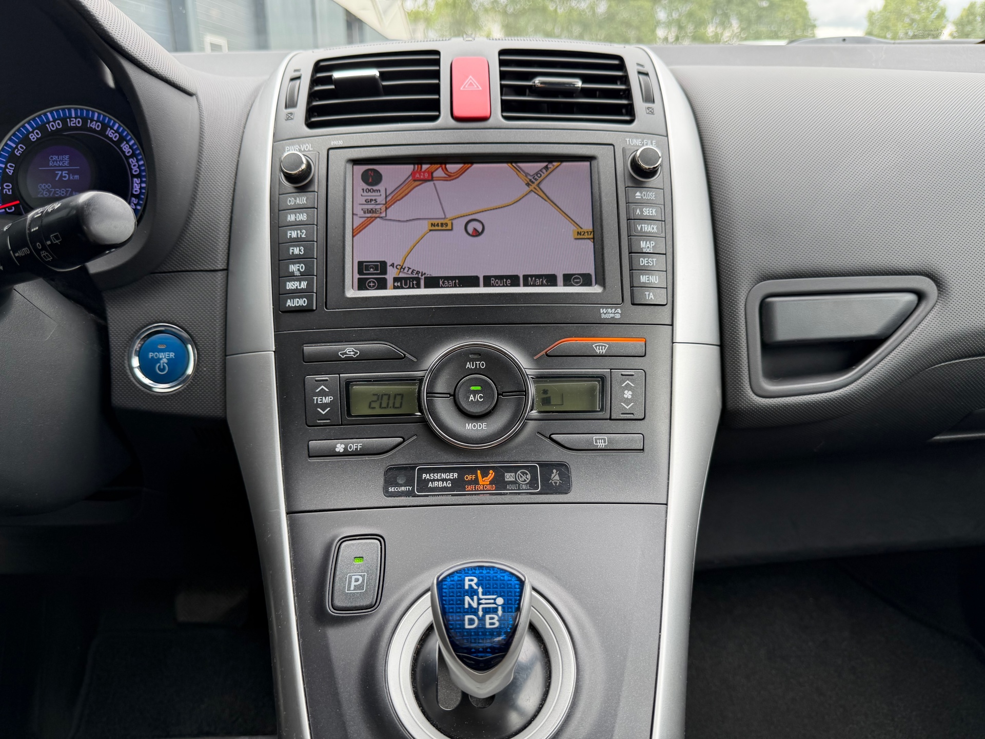 Foto van Toyota Toyota Auris