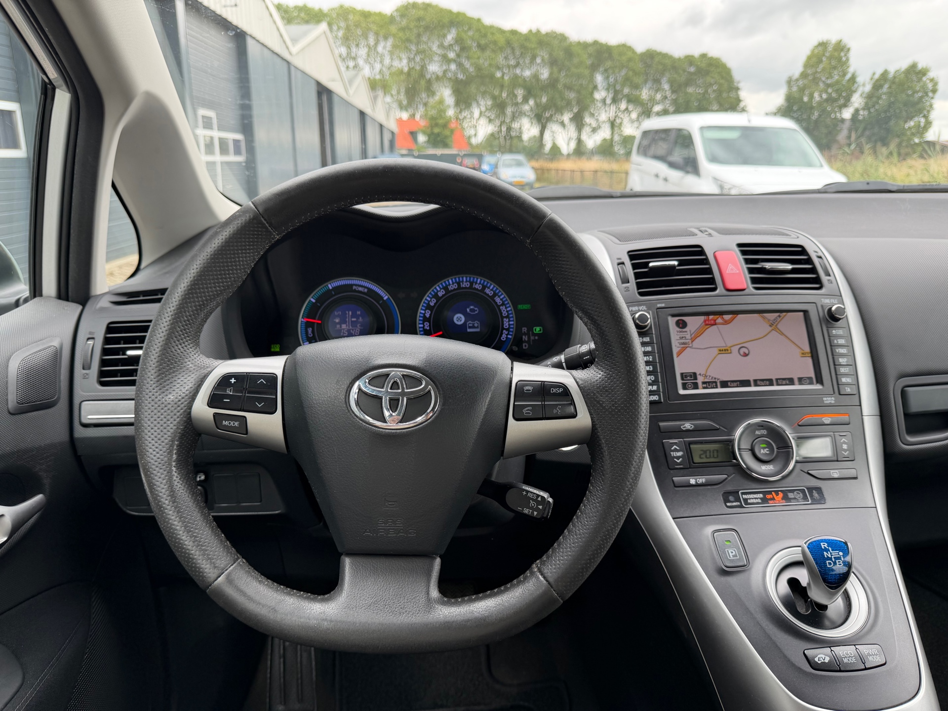 Foto van Toyota Toyota Auris