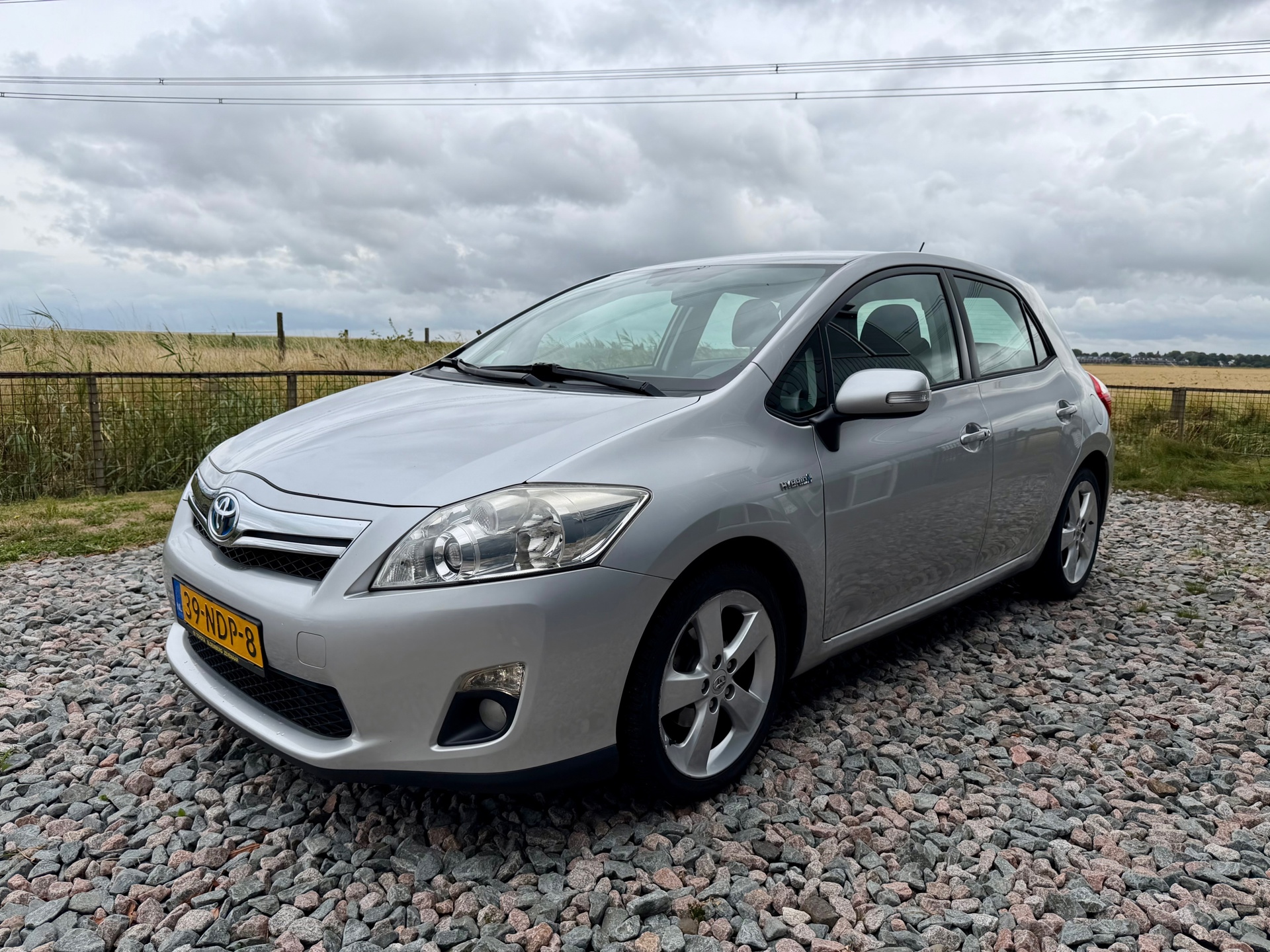 Foto van Toyota Toyota Auris
