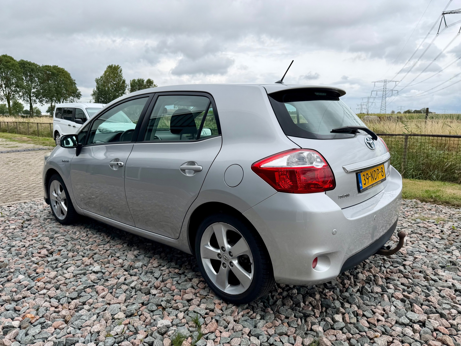 Foto van Toyota Toyota Auris