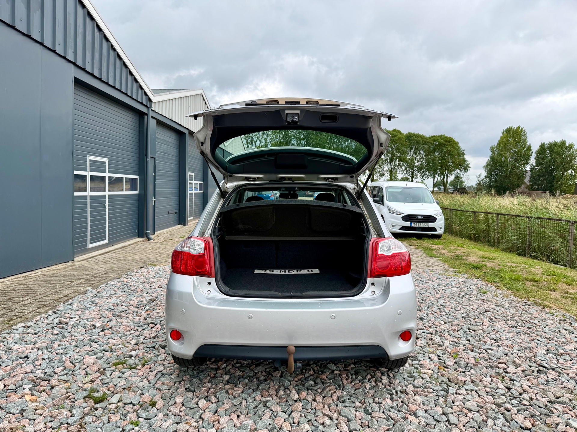 Foto van Toyota Toyota Auris