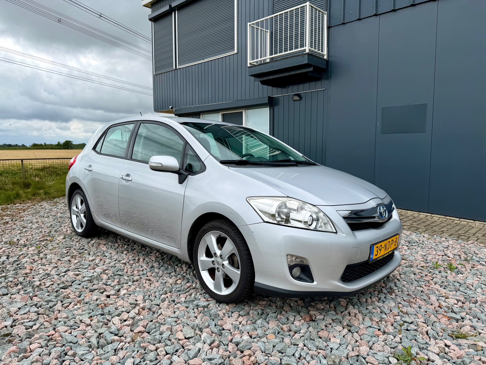Foto van Toyota Toyota Auris