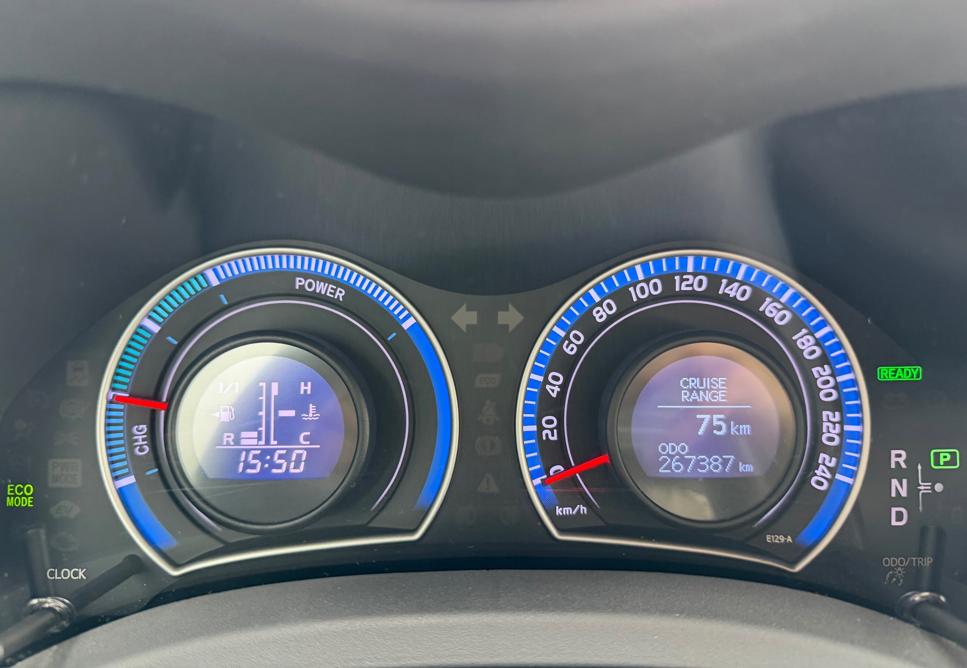 Foto van Toyota Toyota Auris