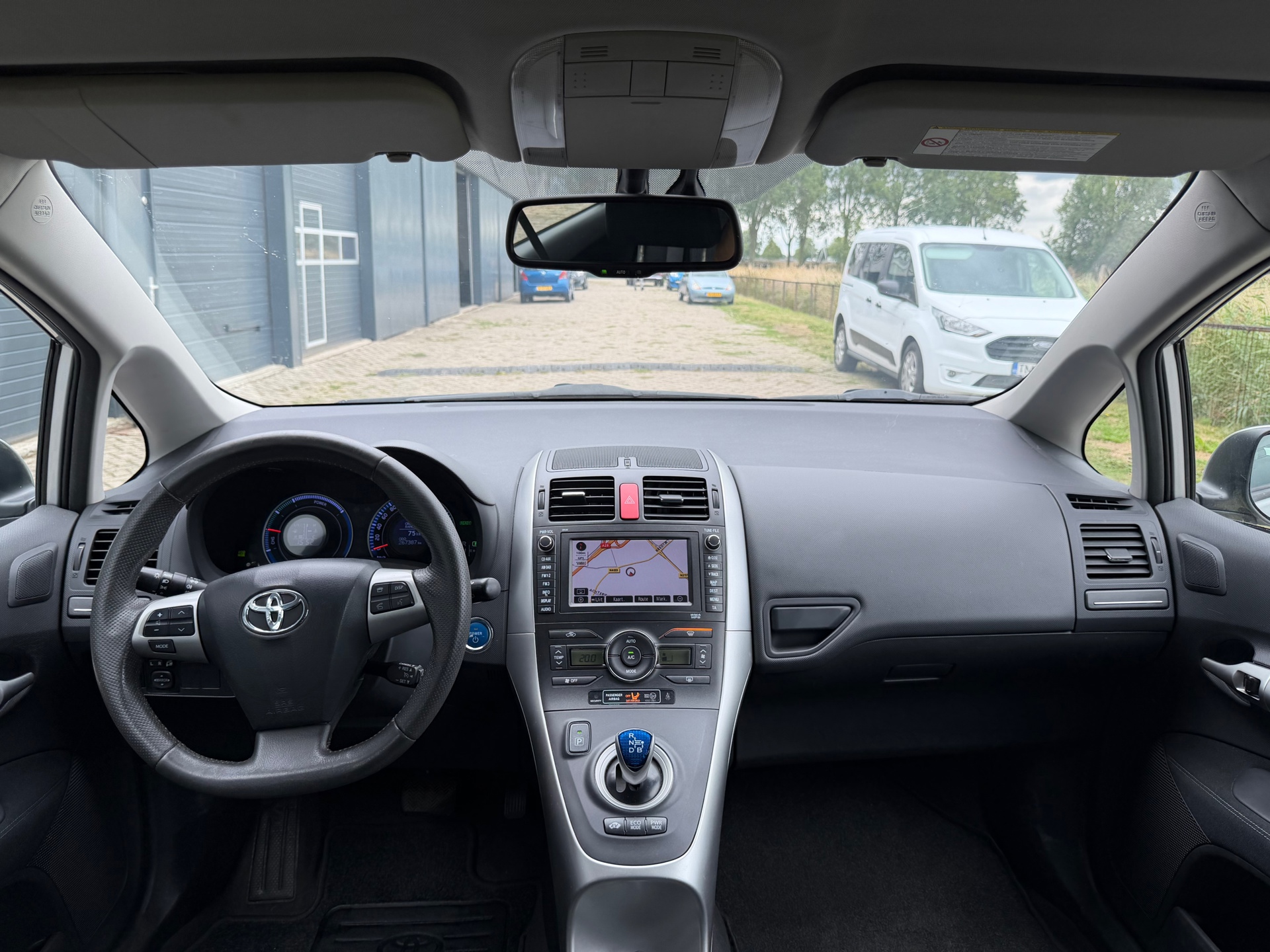 Foto van Toyota Toyota Auris