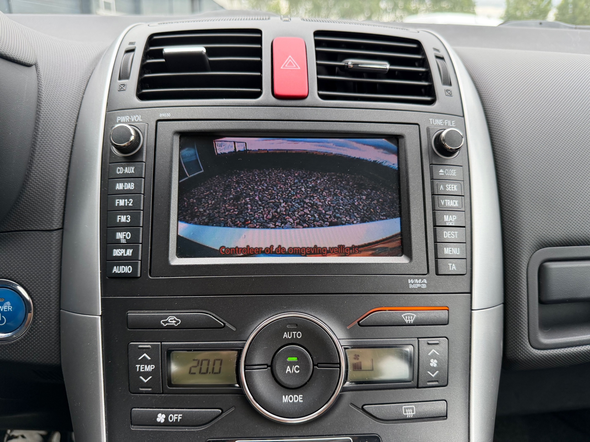 Foto van Toyota Toyota Auris