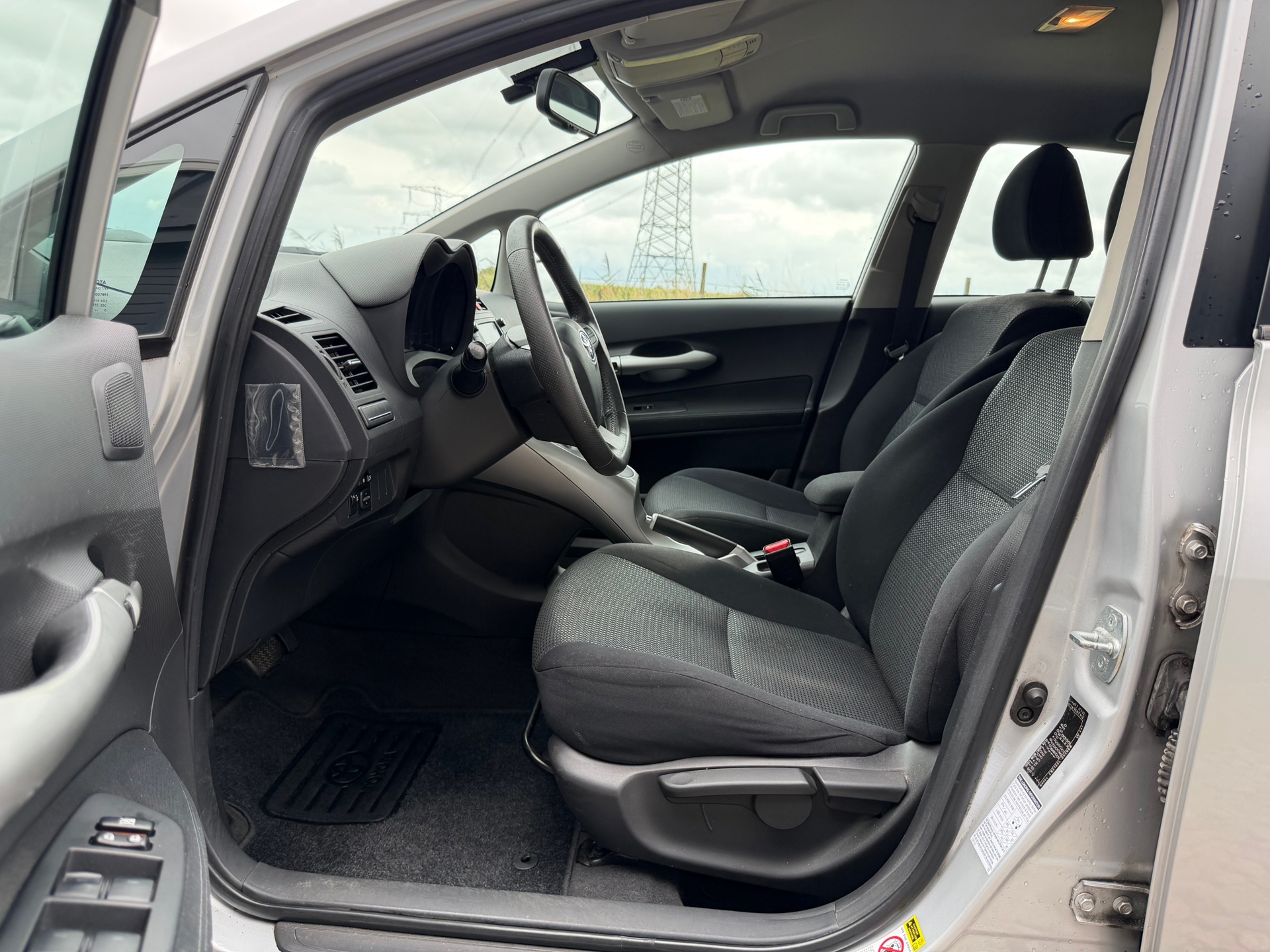 Foto van Toyota Toyota Auris