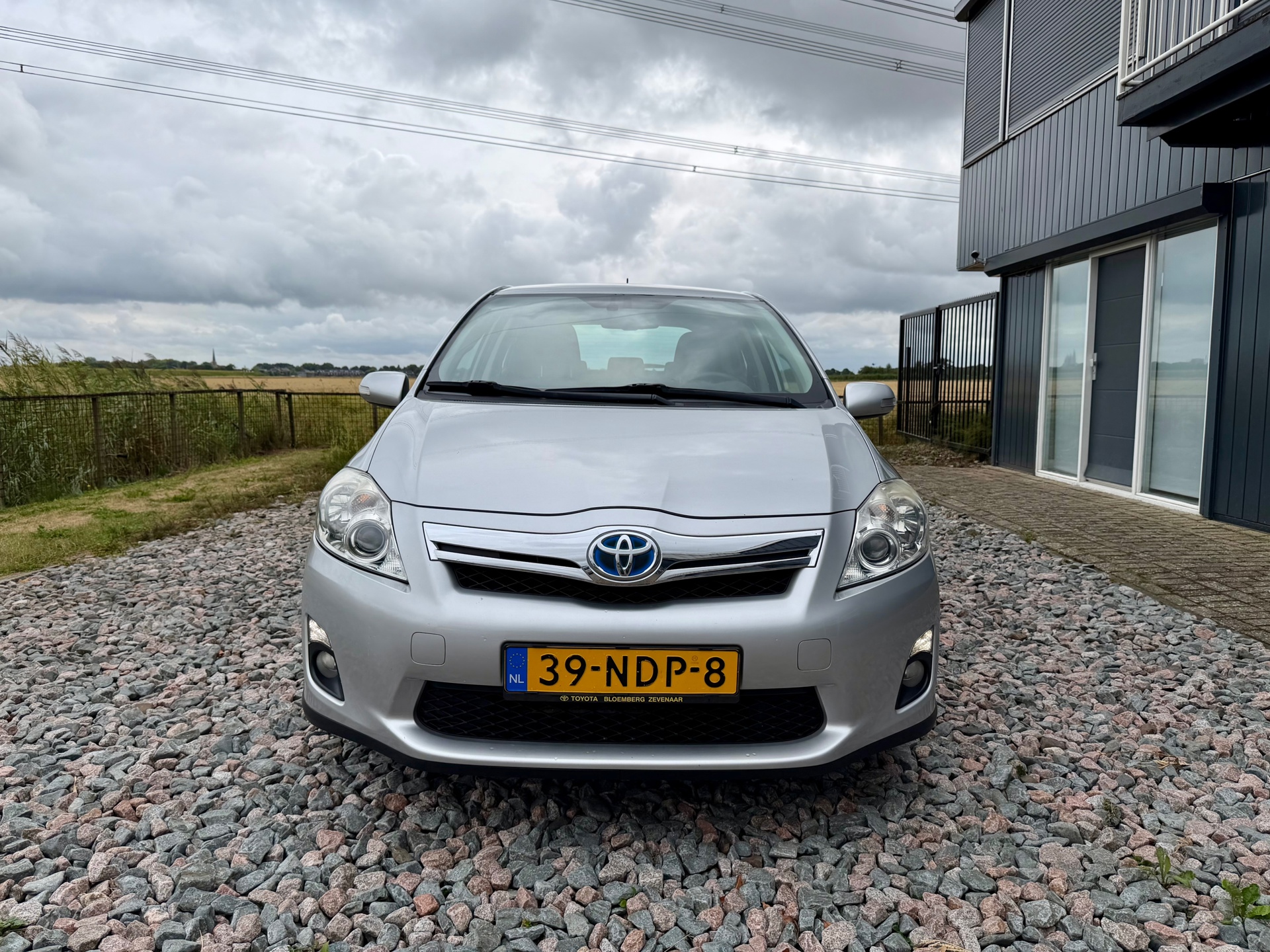 Foto van Toyota Toyota Auris