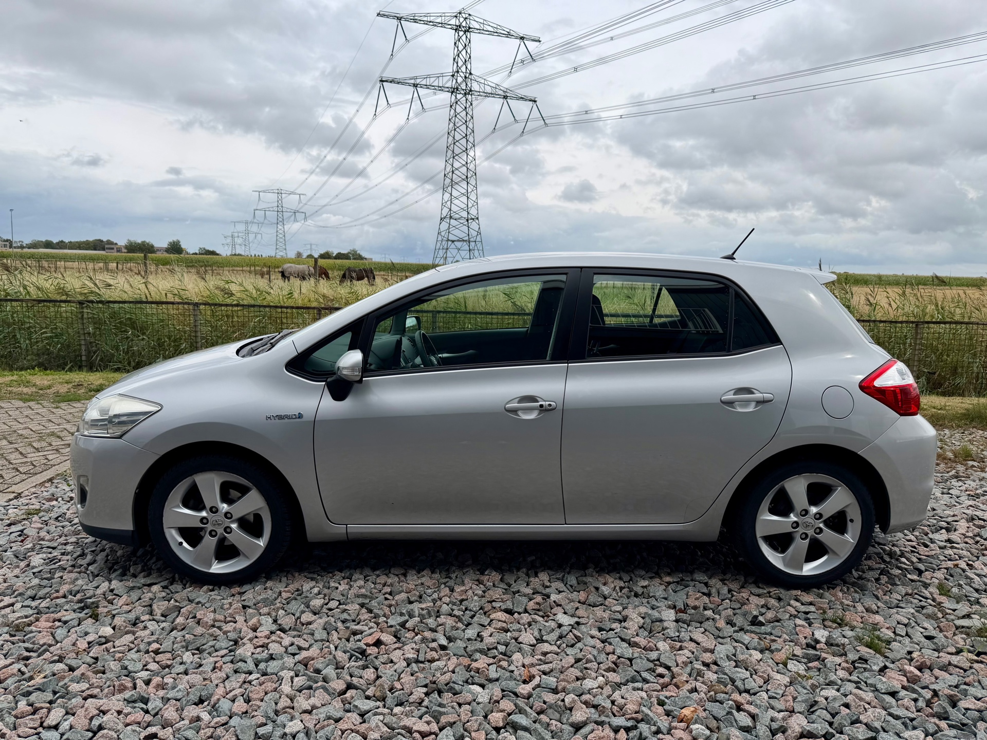 Foto van Toyota Toyota Auris