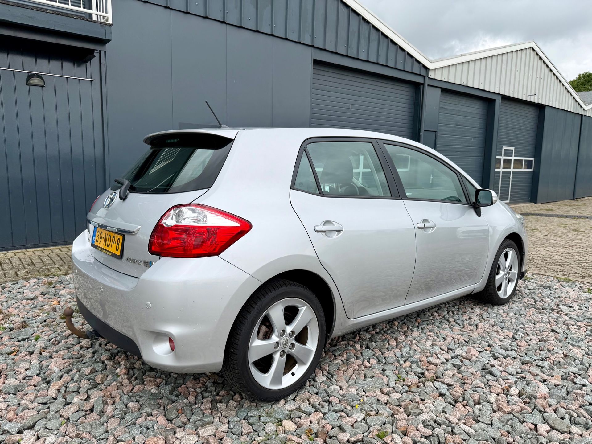 Foto van Toyota Toyota Auris