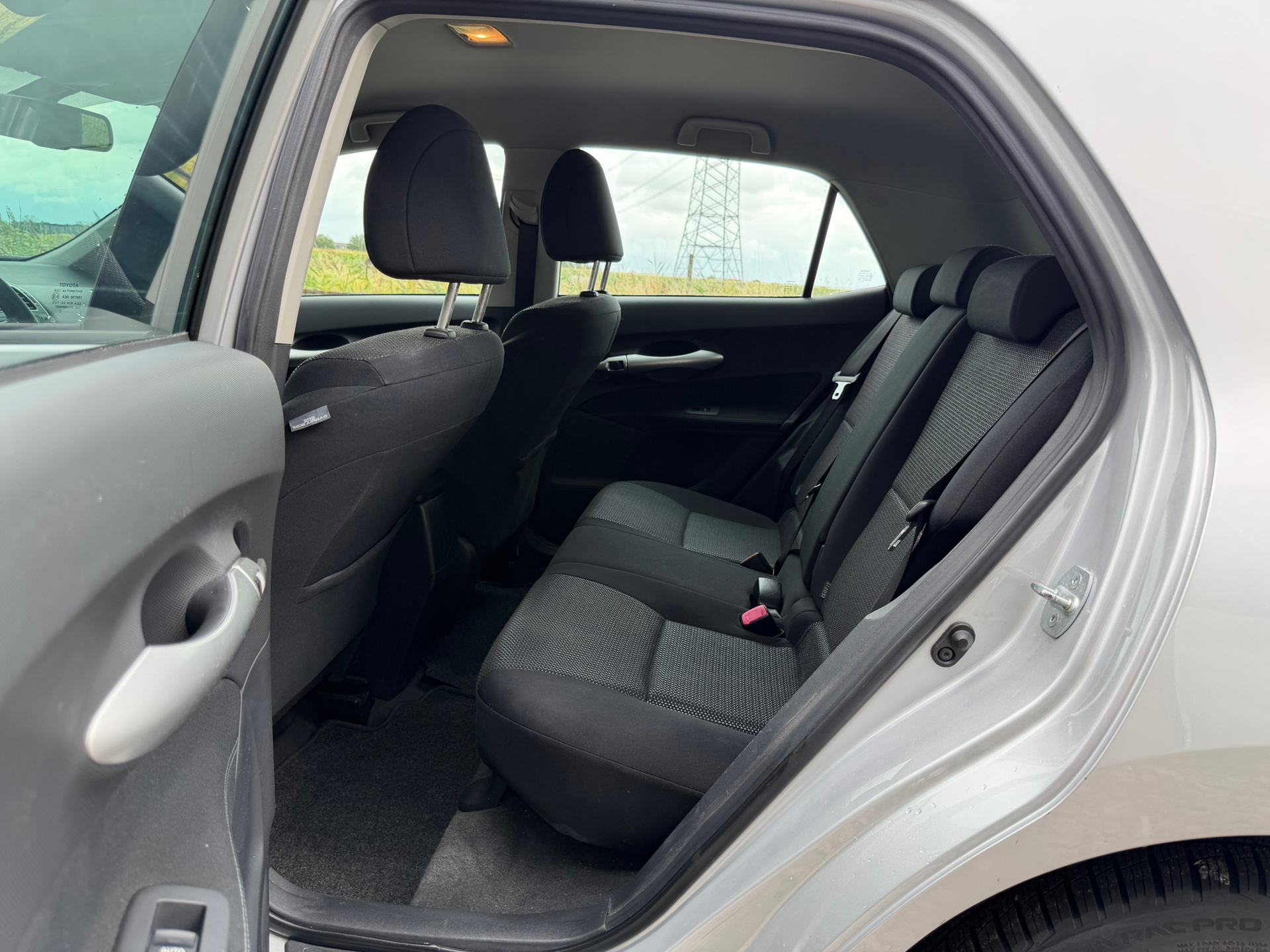 Foto van Toyota Toyota Auris