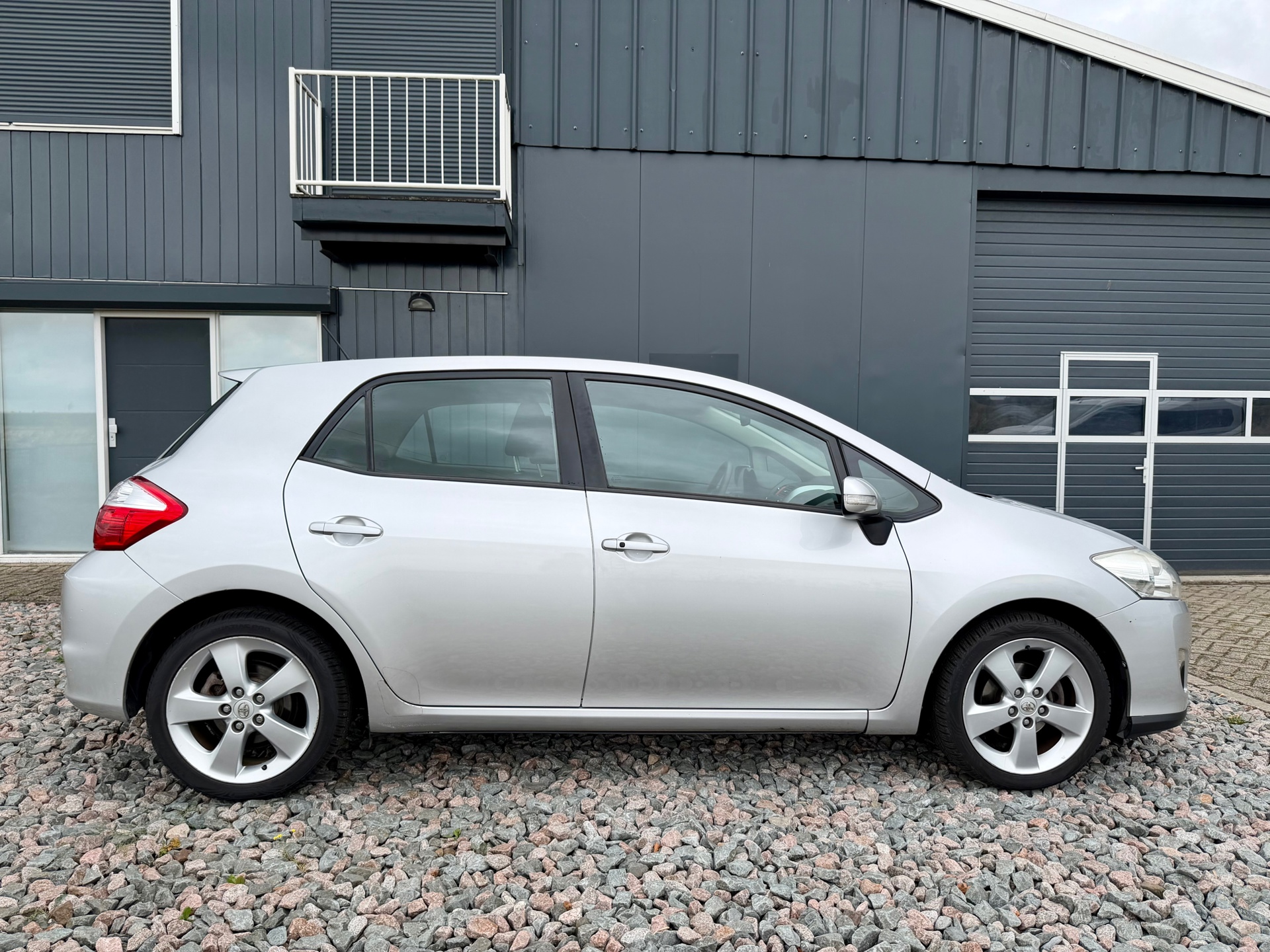 Foto van Toyota Toyota Auris