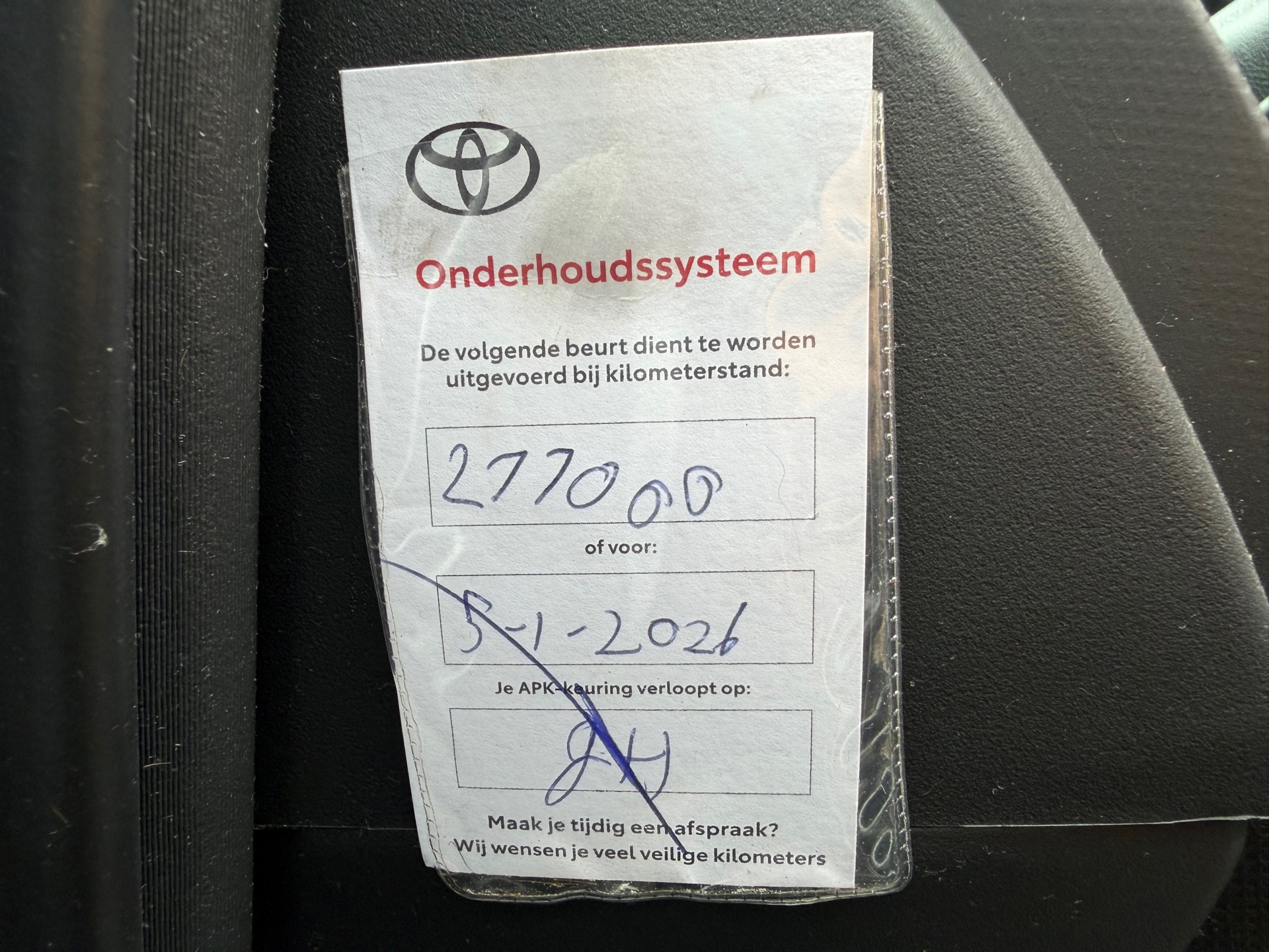 Foto van Toyota Toyota Auris