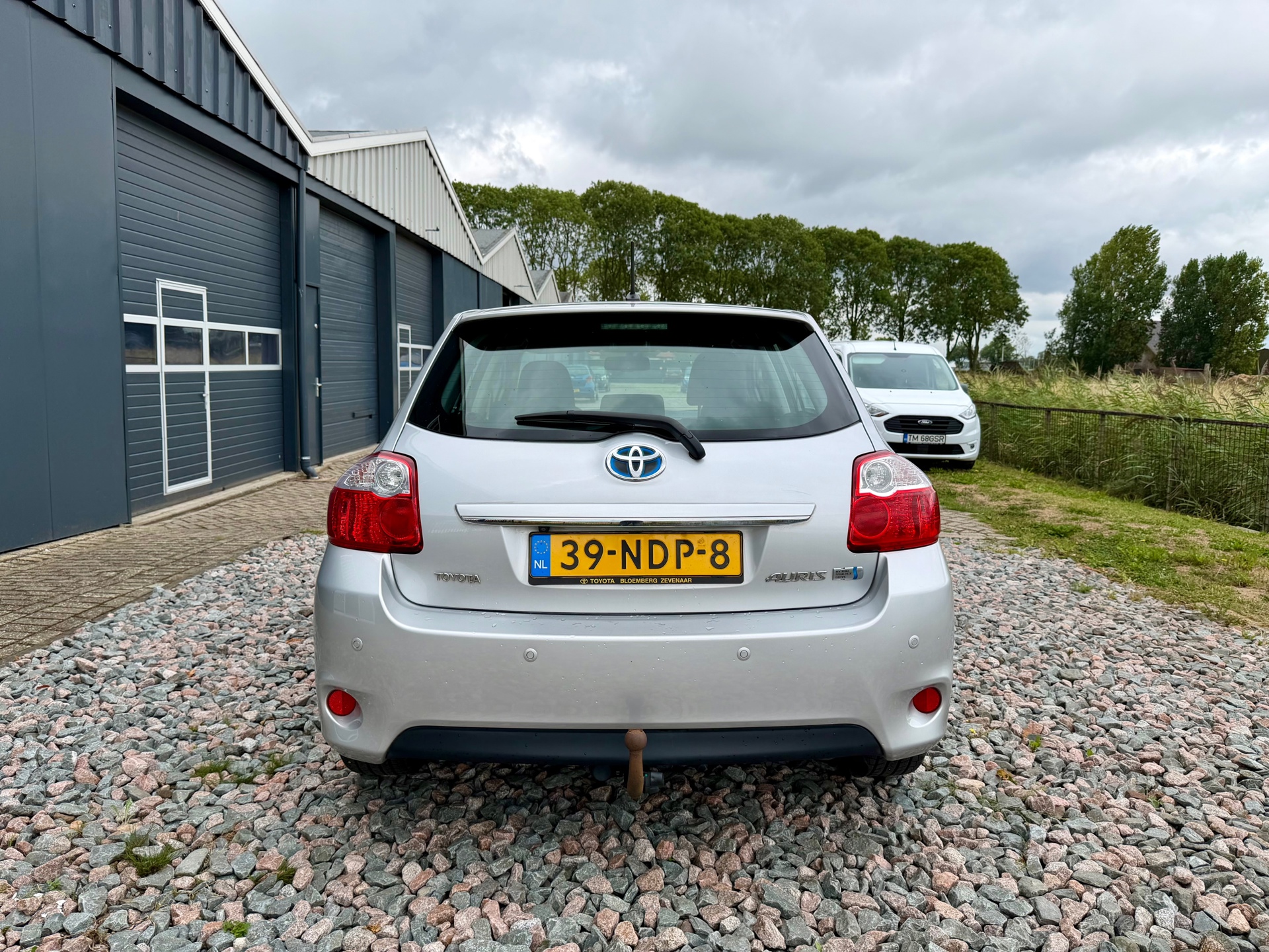 Foto van Toyota Toyota Auris