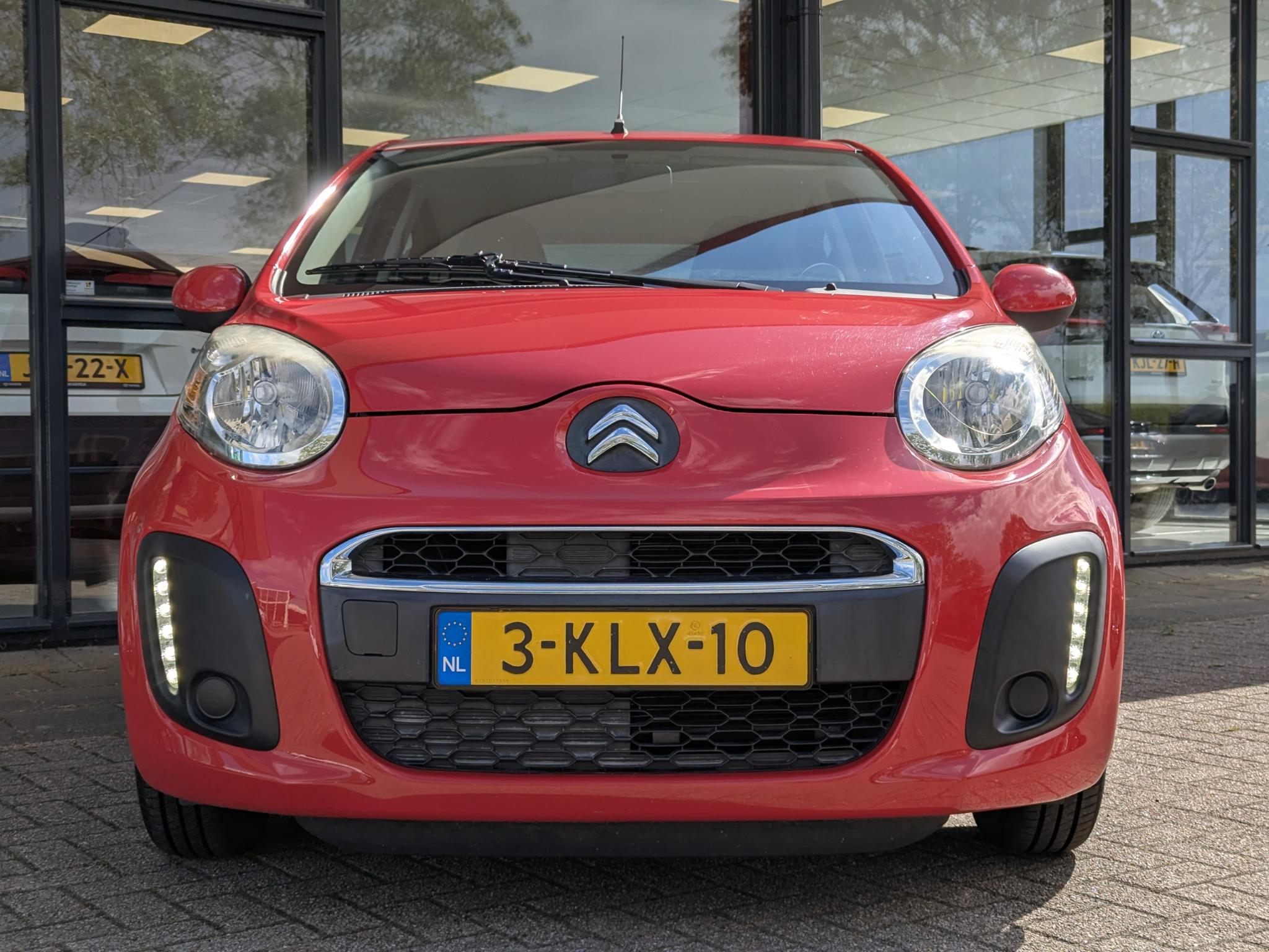 Foto van Citroen Citroen C1