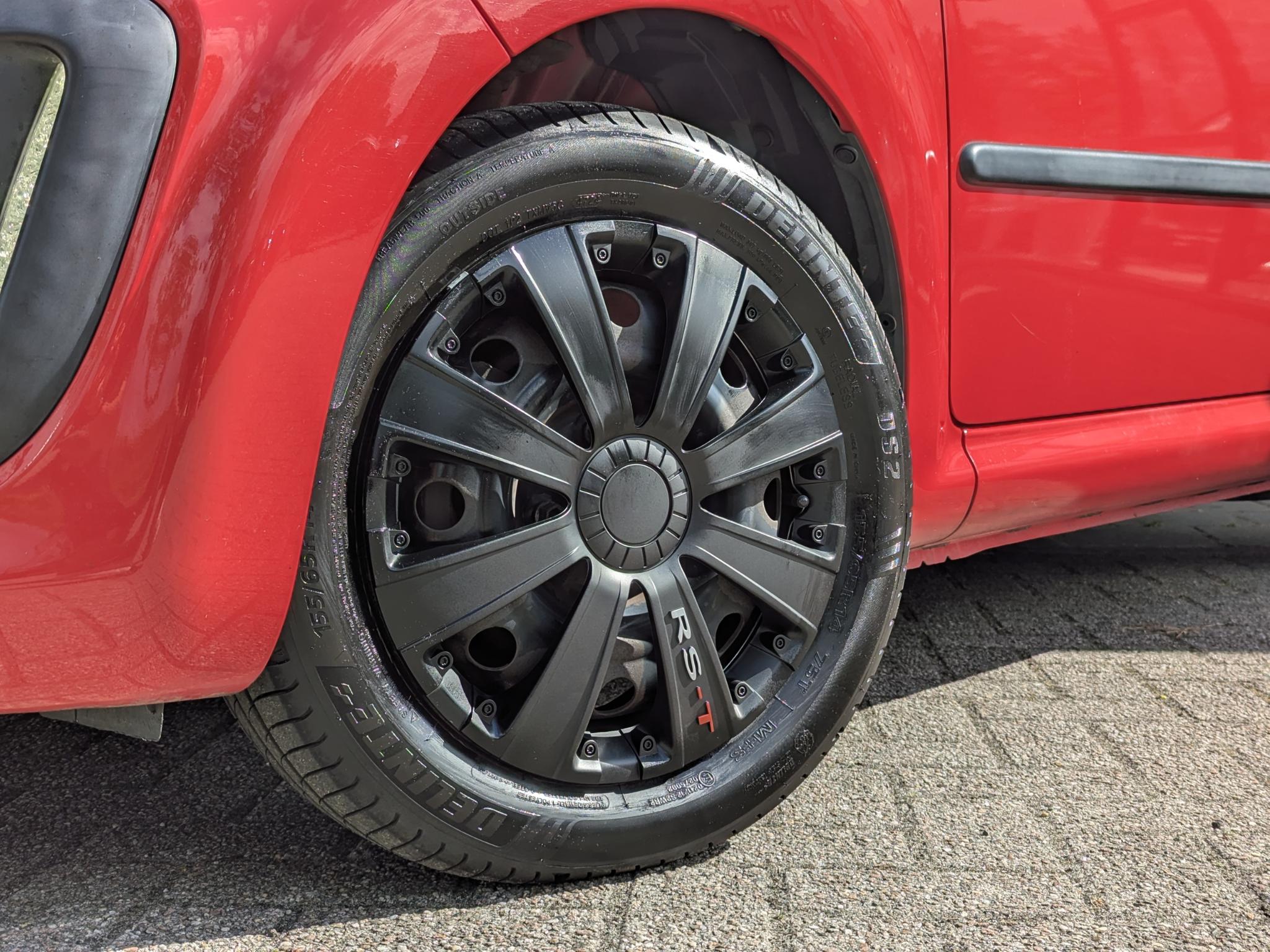 Foto van Citroen Citroen C1