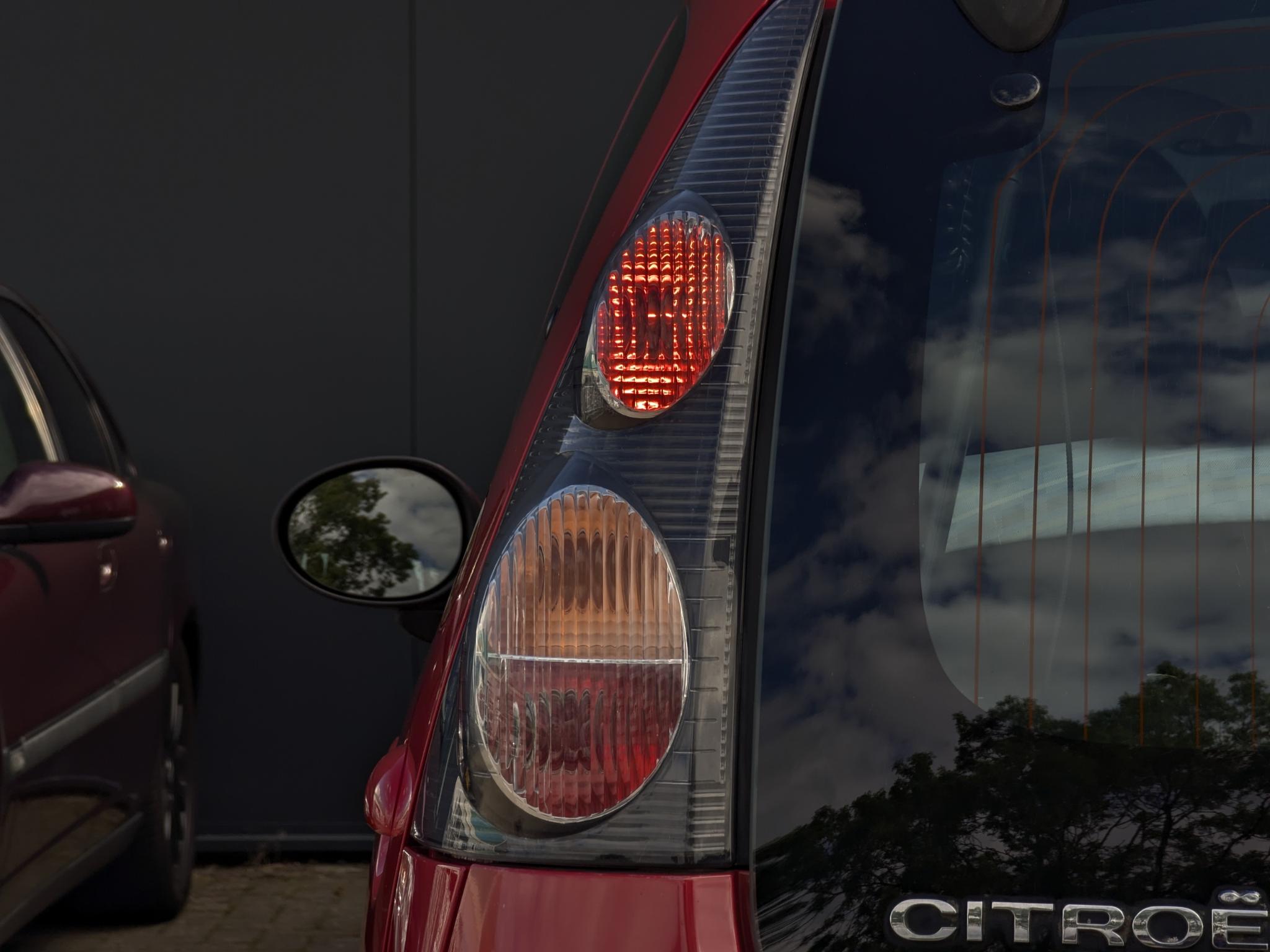 Foto van Citroen Citroen C1